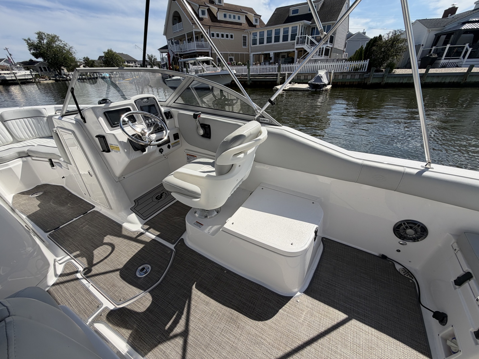 2021 Sea Fox 226 Traveler