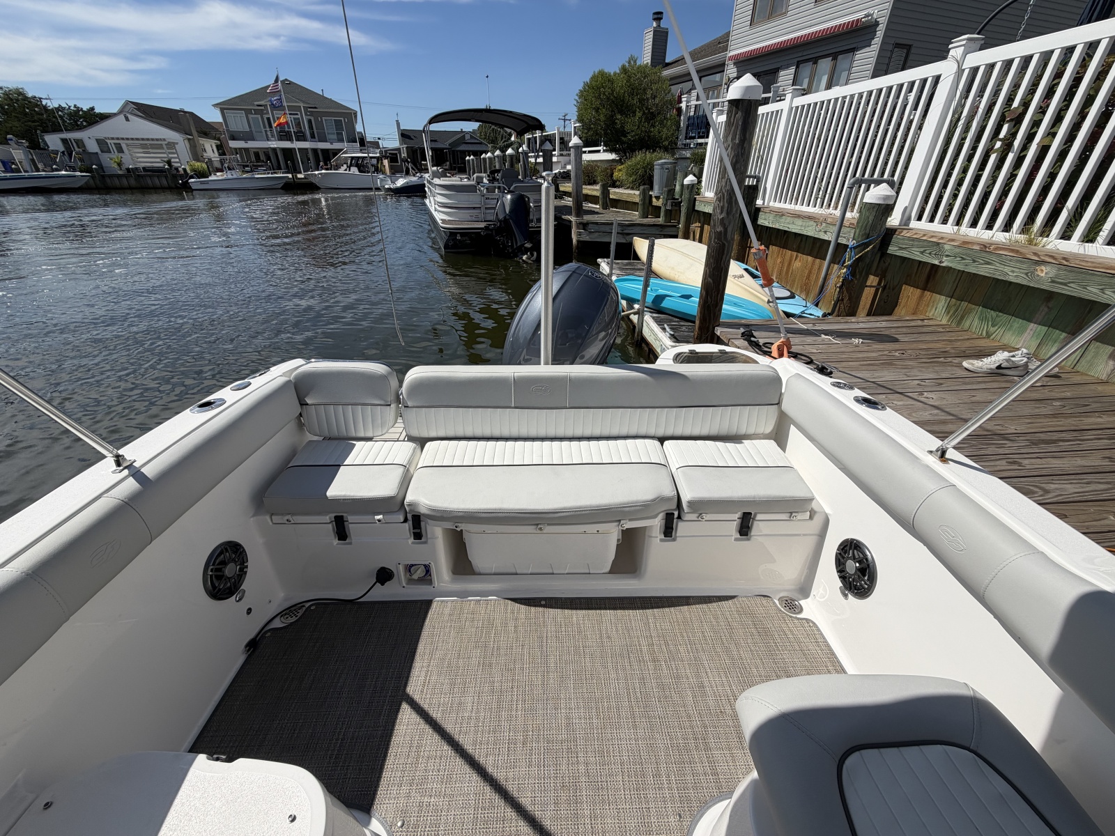 2021 Sea Fox 226 Traveler