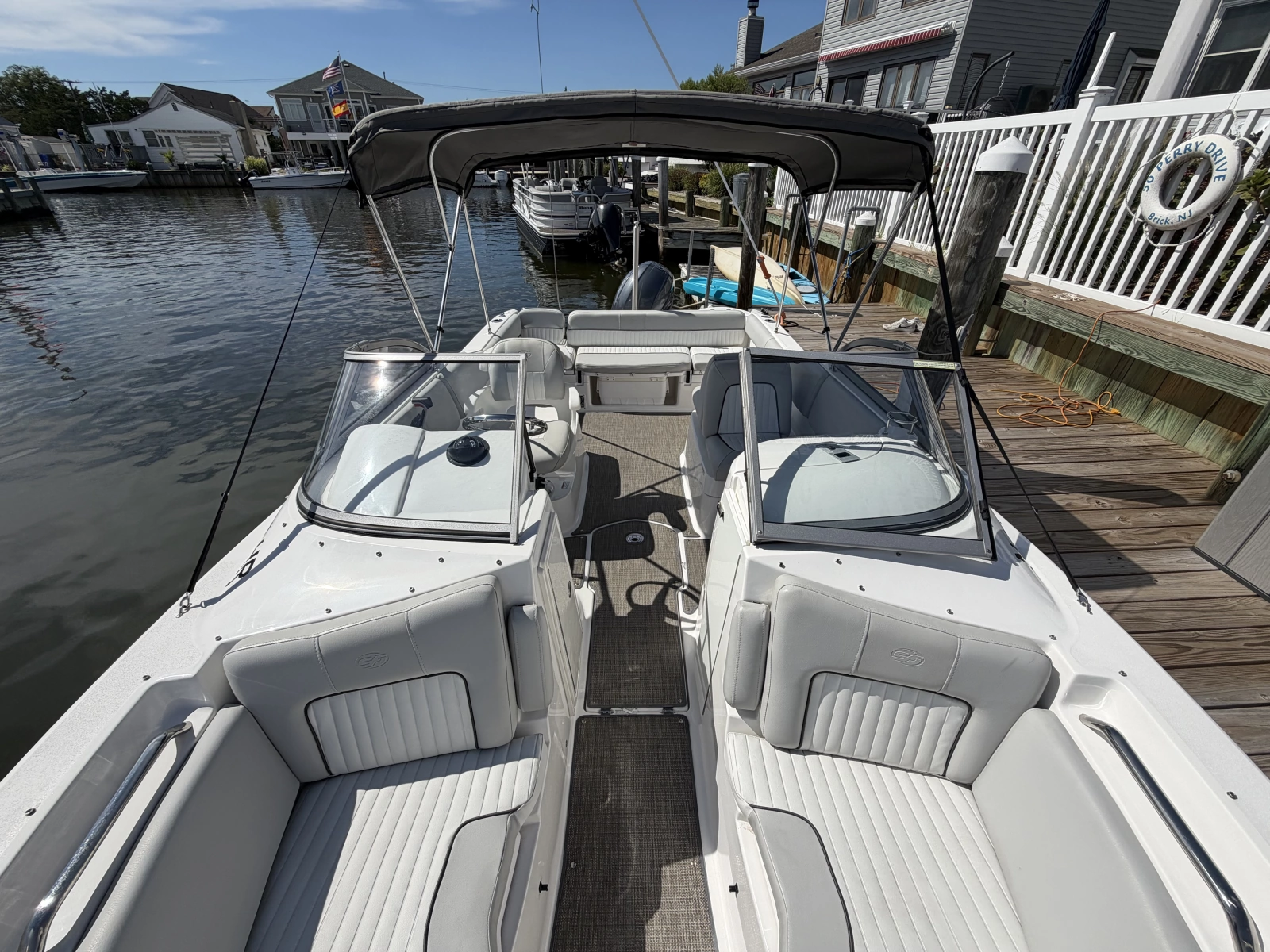 2021 Sea Fox 226 Traveler