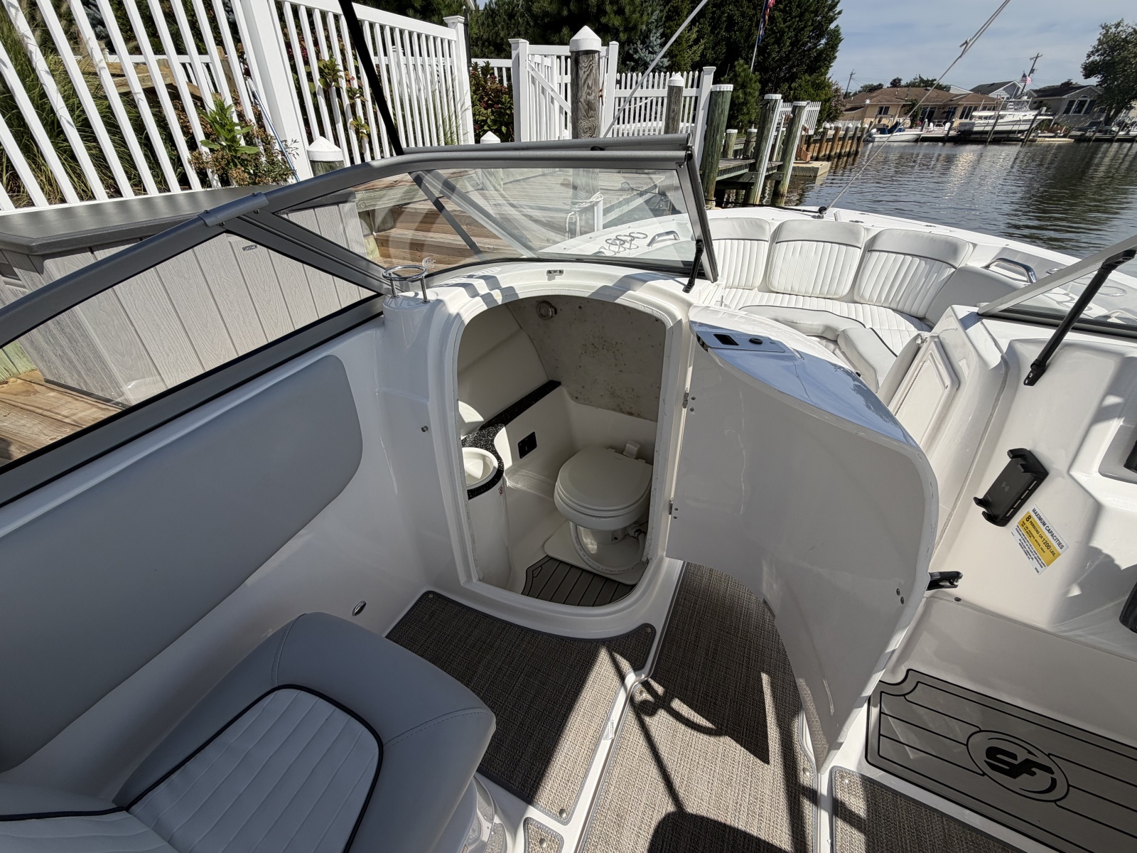 2021 Sea Fox 226 Traveler