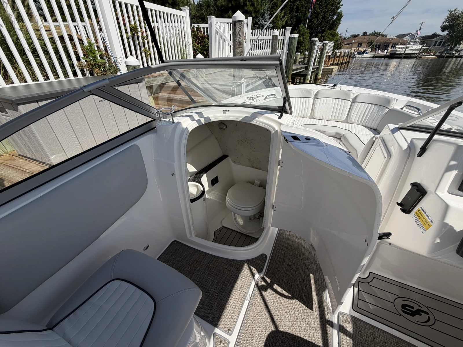 2021 Sea Fox 226 Traveler