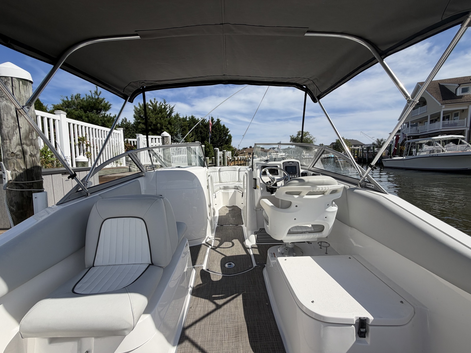 2021 Sea Fox 226 Traveler