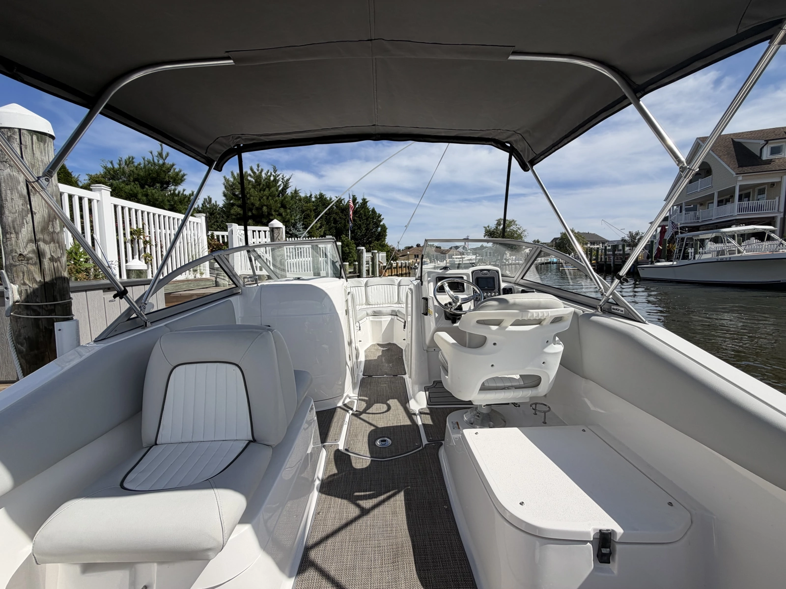 2021 Sea Fox 226 Traveler