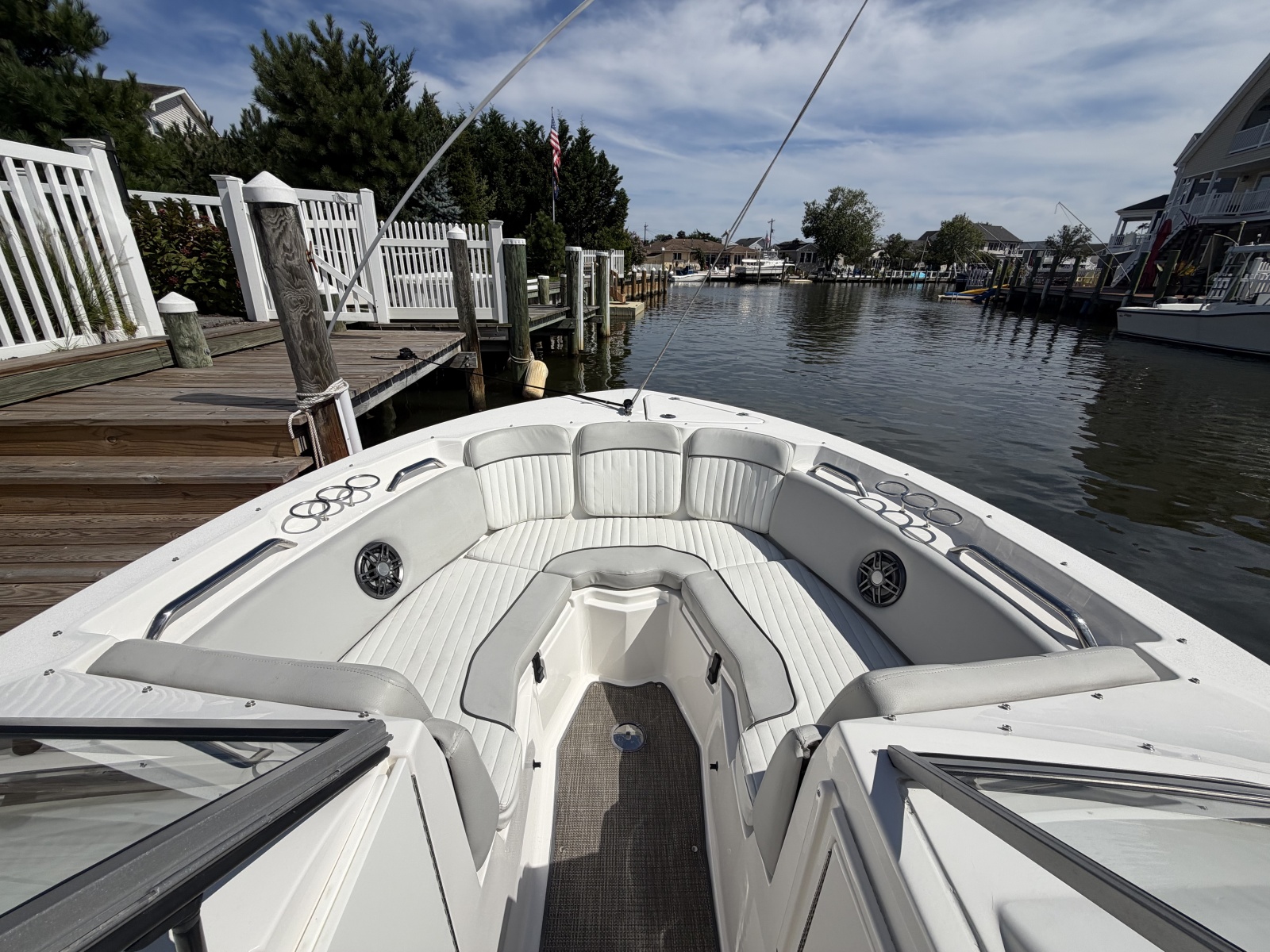 2021 Sea Fox 226 Traveler