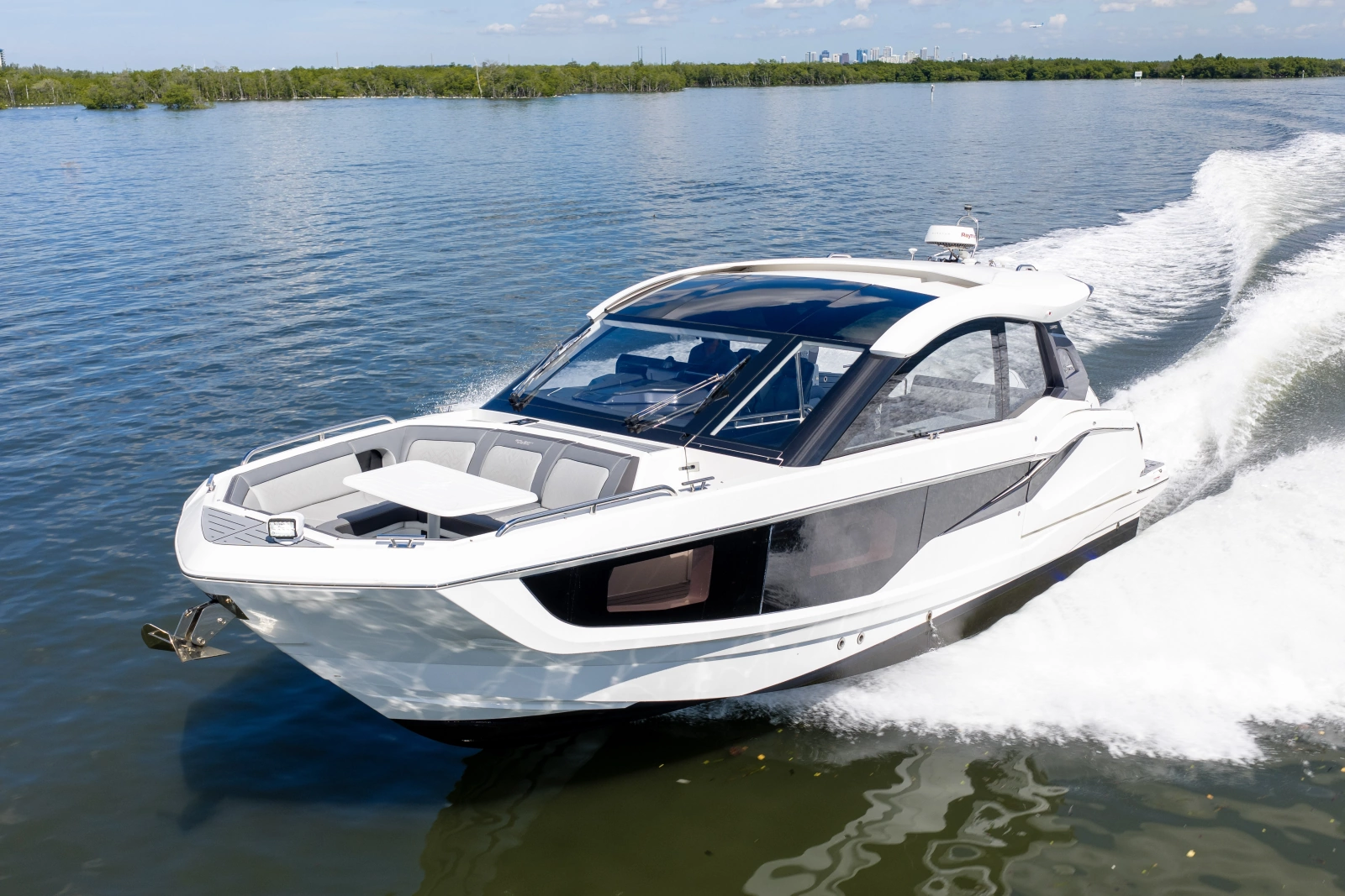 2023 Galeon 375 GTO