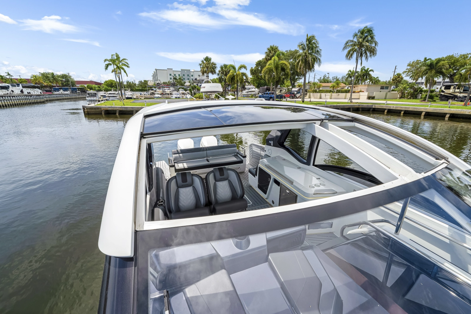 2023 Galeon 375 GTO
