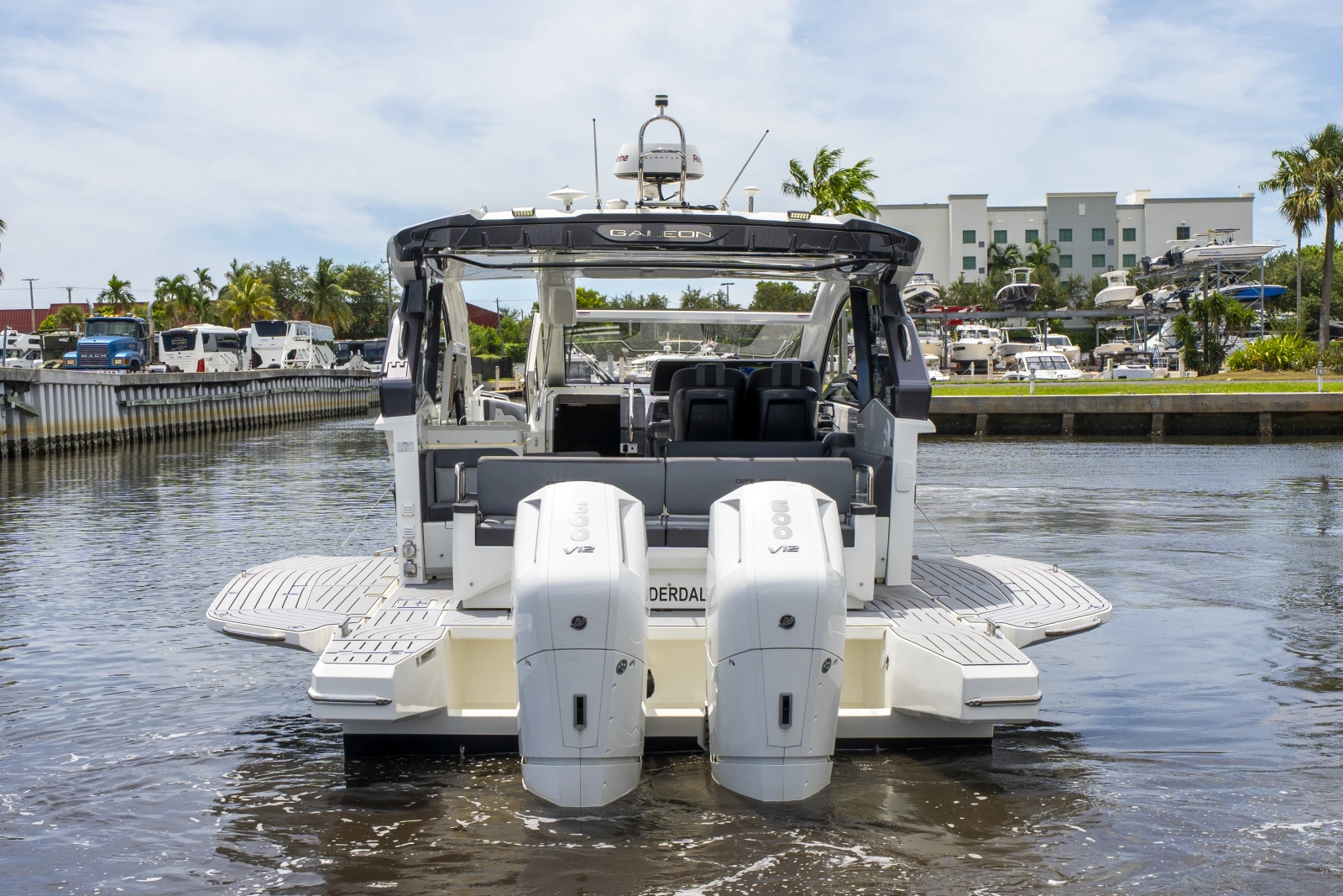 2023 Galeon 375 GTO