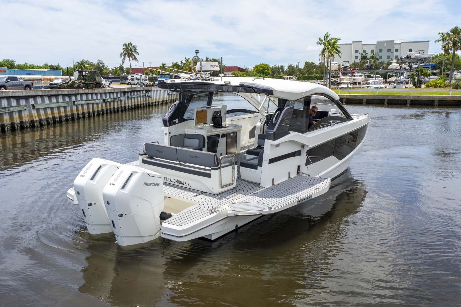 2023 Galeon 375 GTO