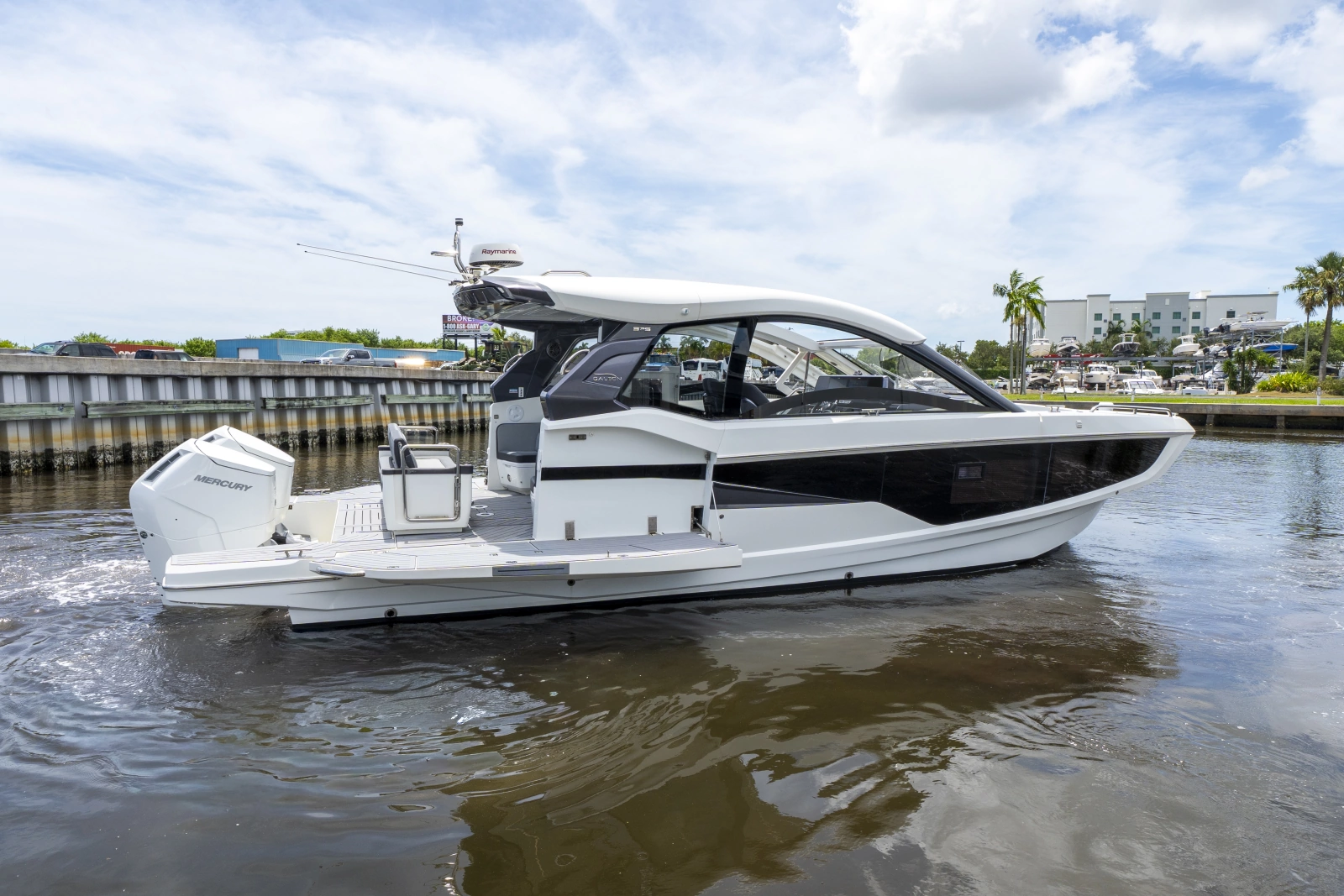 2023 Galeon 375 GTO