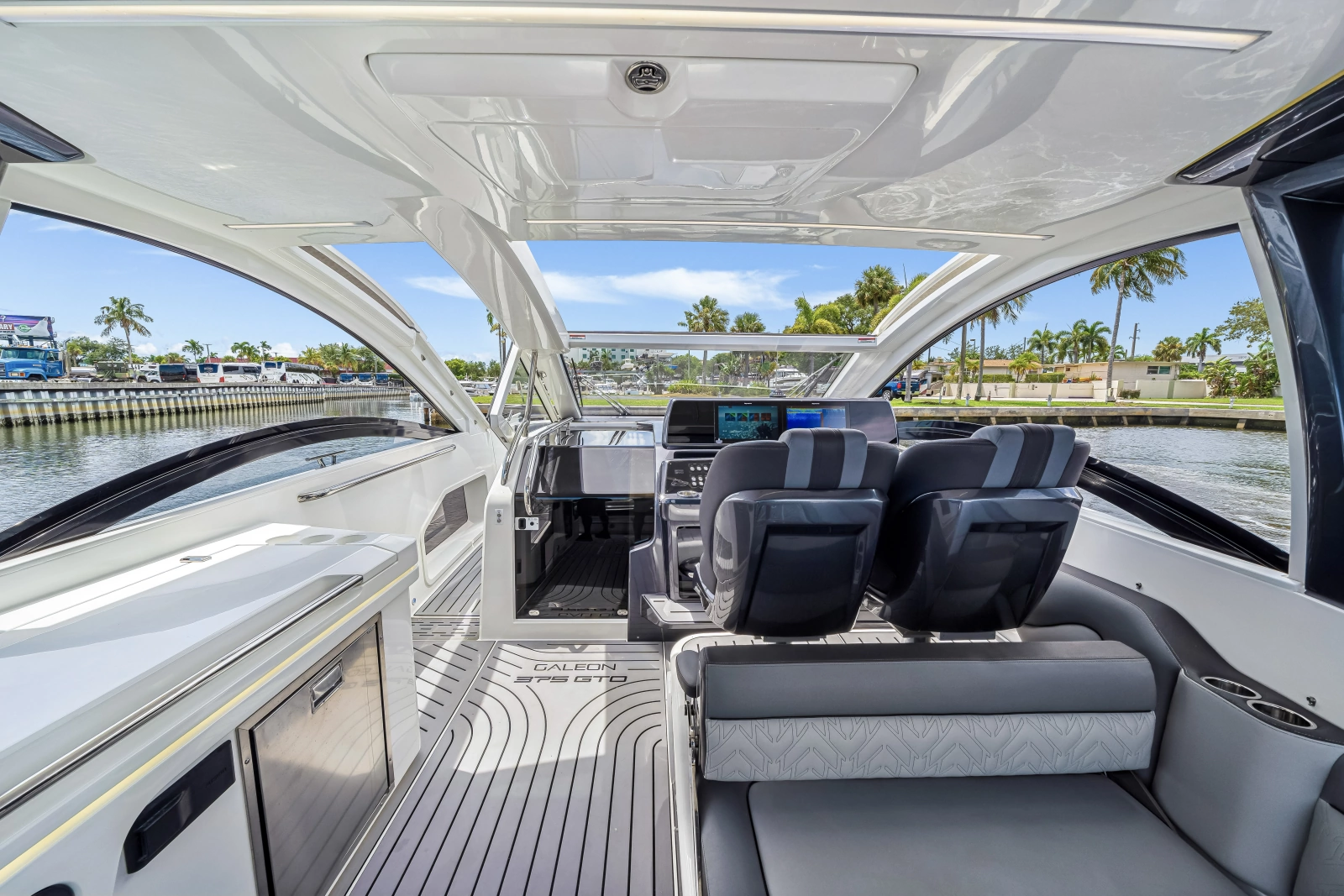 2023 Galeon 375 GTO