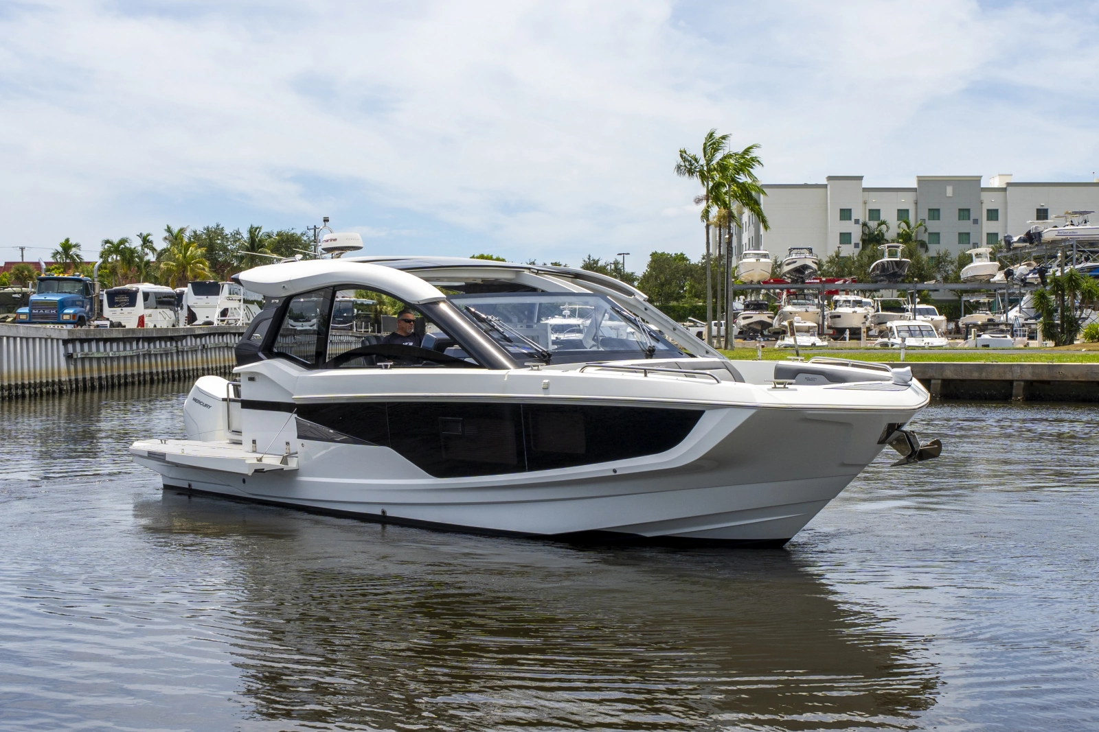 2023 Galeon 375 GTO