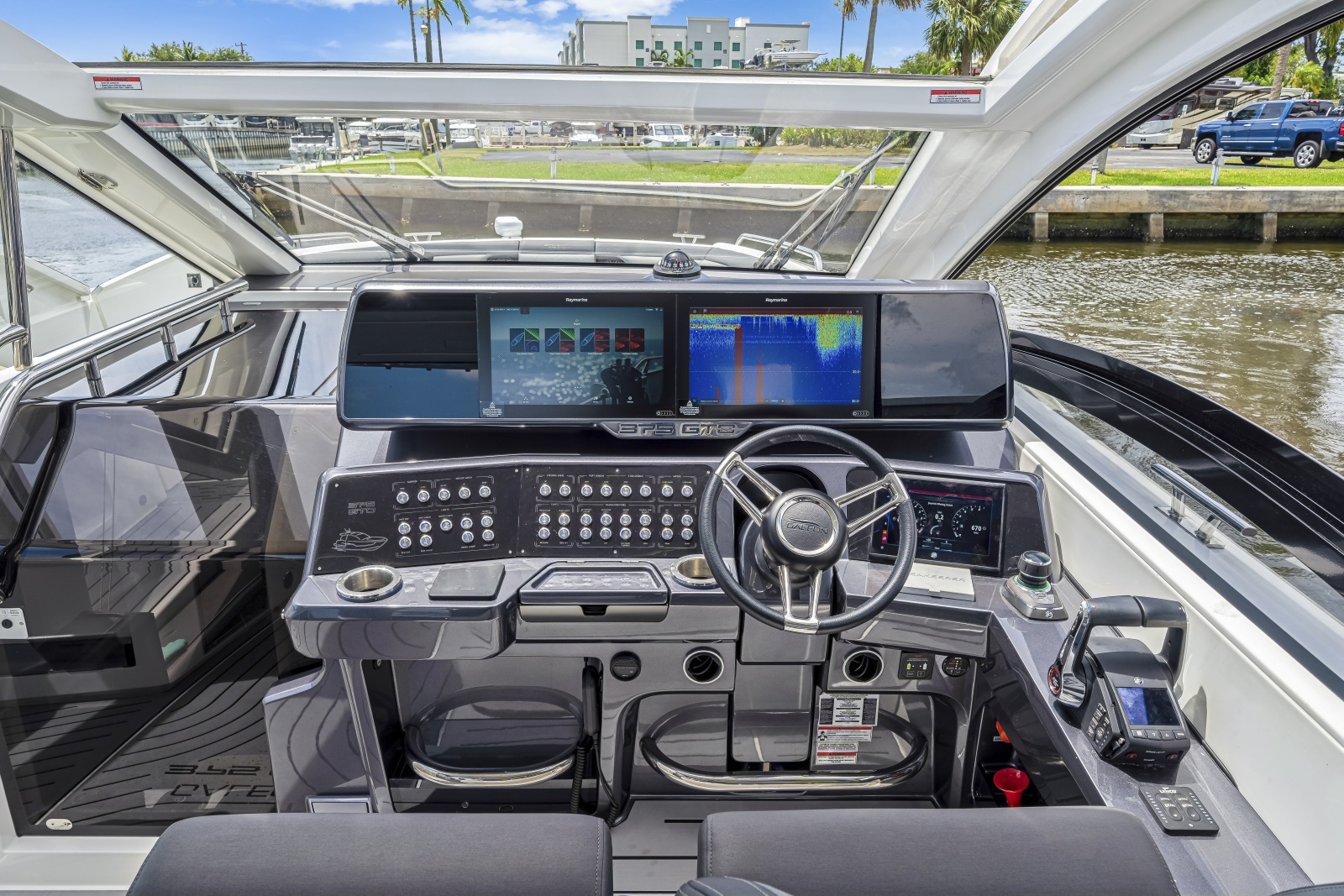 2023 Galeon 375 GTO
