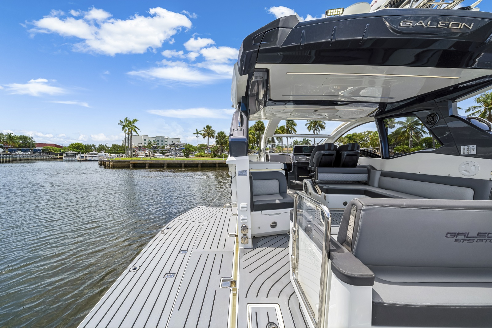 2023 Galeon 375 GTO