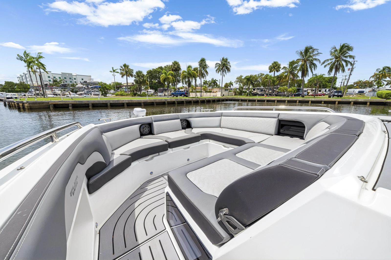 2023 Galeon 375 GTO