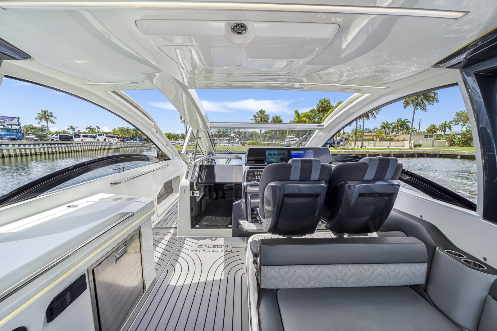 2023 Galeon 375 GTO