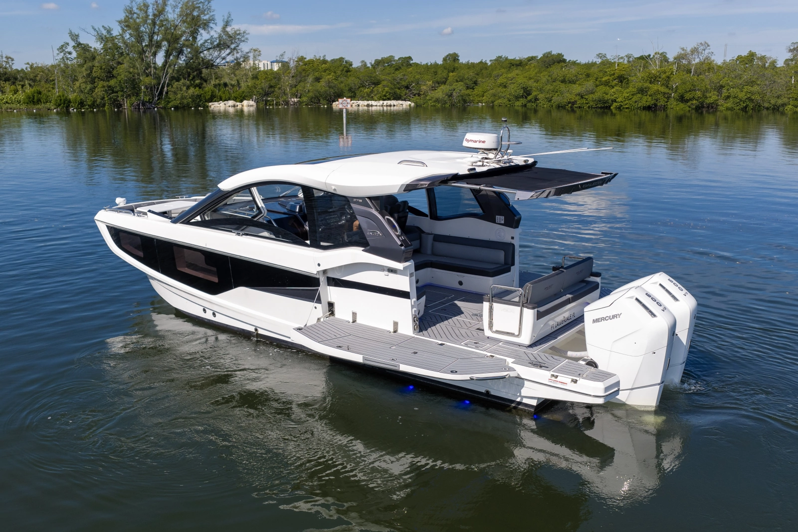 2023 Galeon 375 GTO