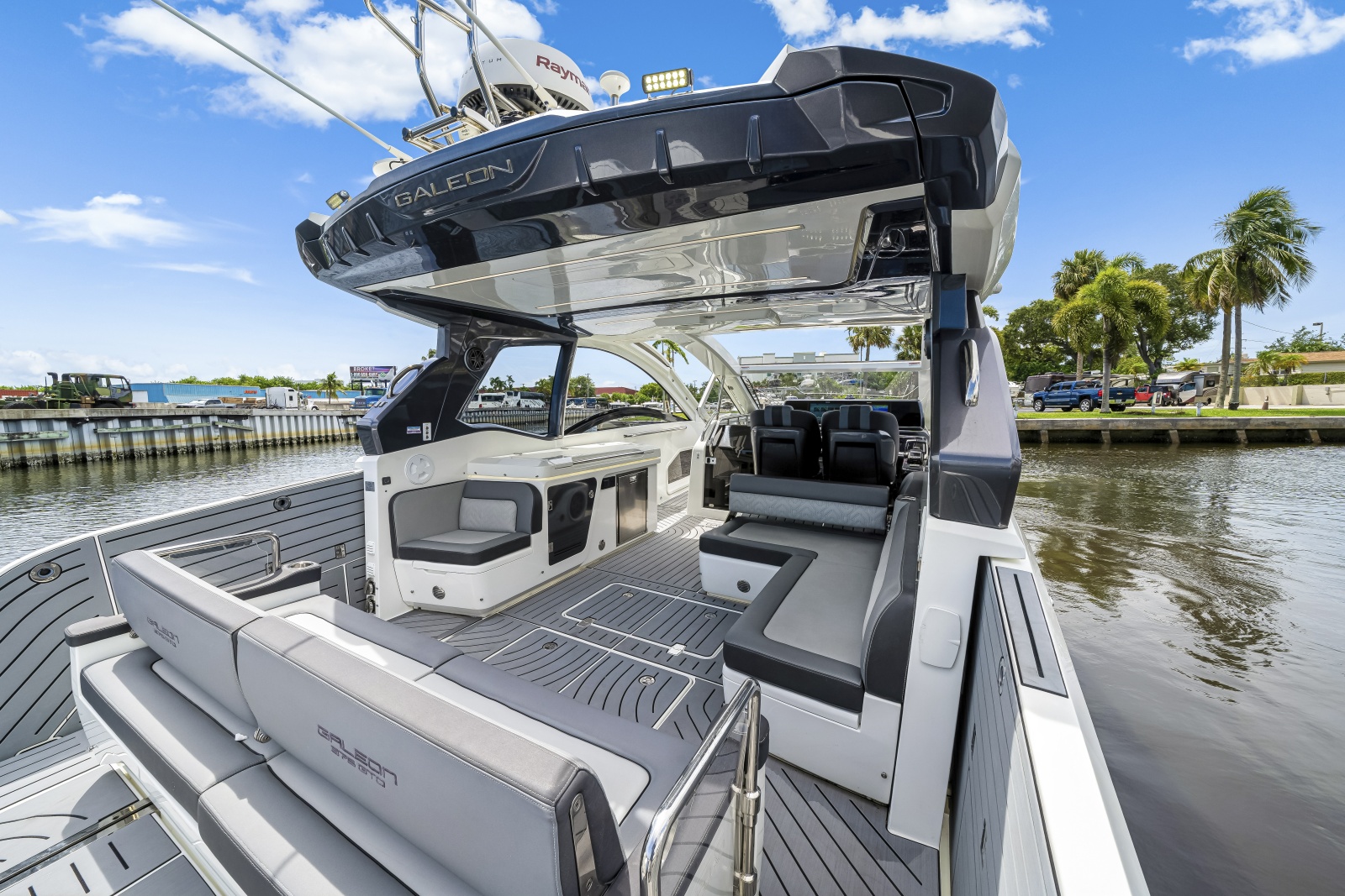 2023 Galeon 375 GTO