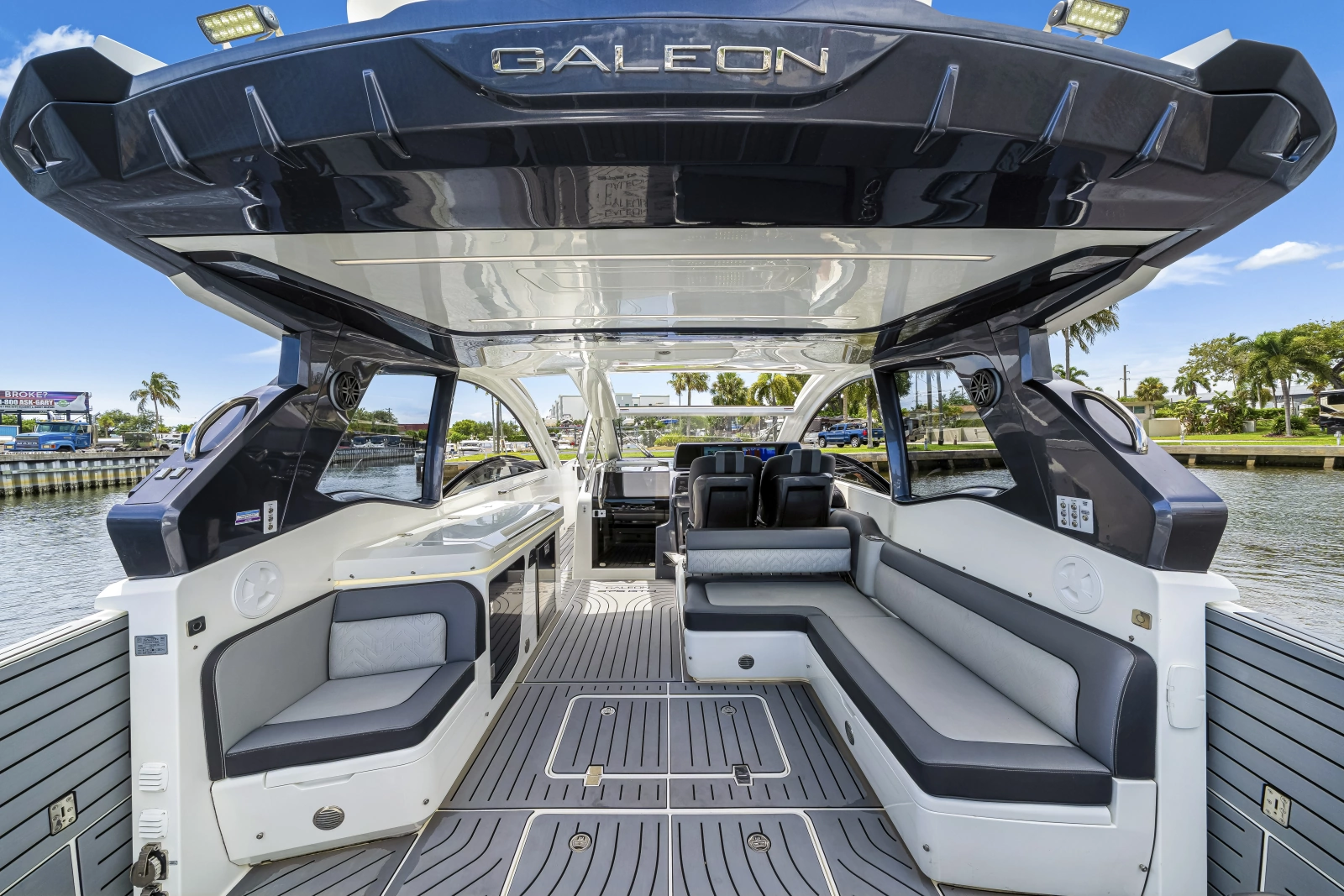 2023 Galeon 375 GTO