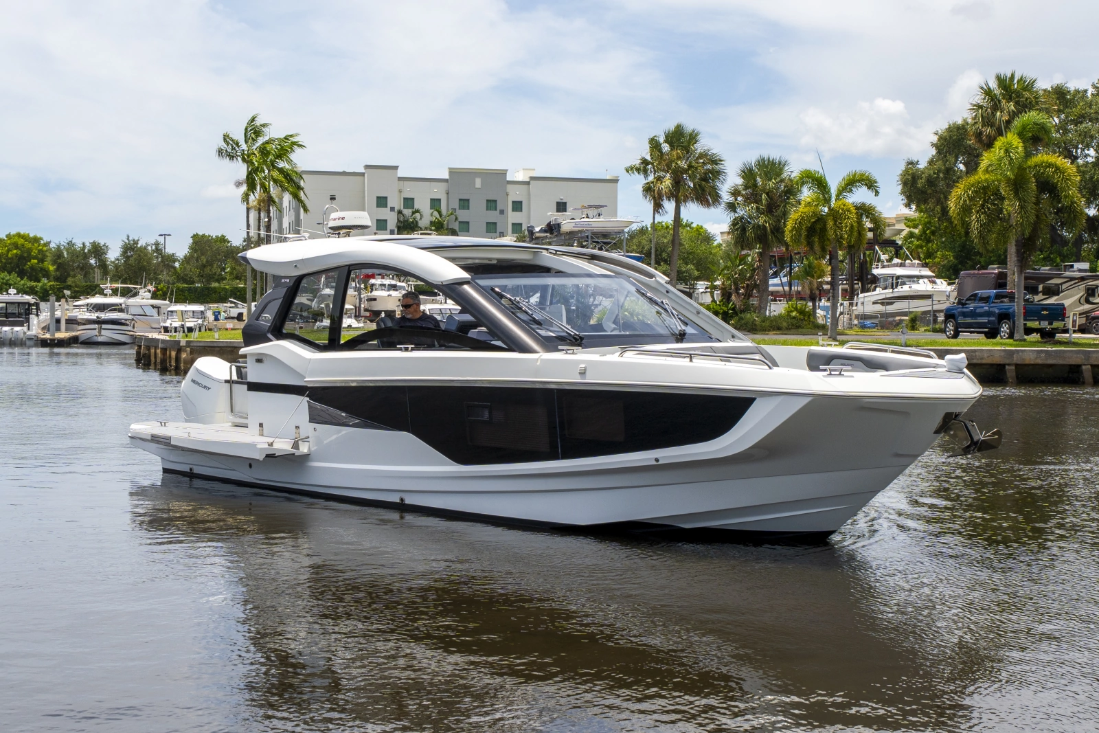 2023 Galeon 375 GTO