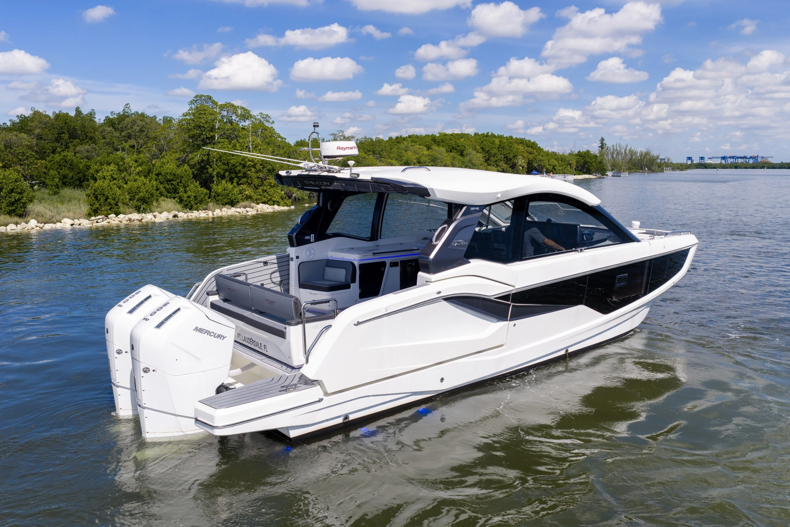 2023 Galeon 375 GTO