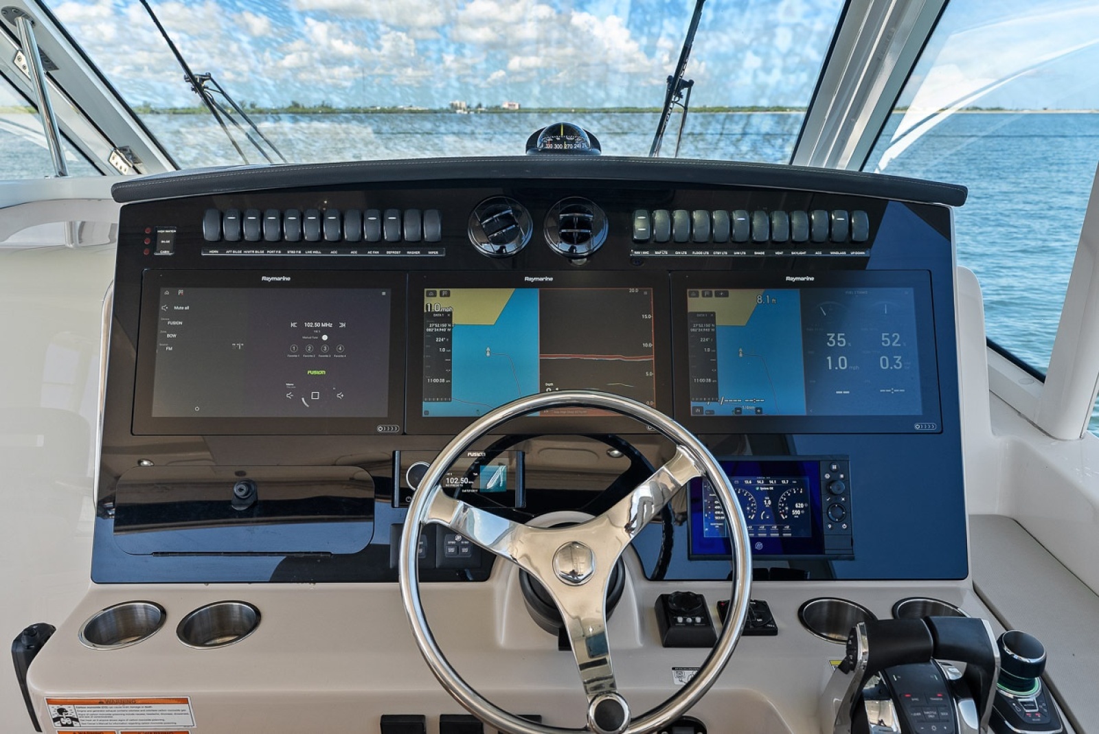 2020 Boston Whaler 380 Realm