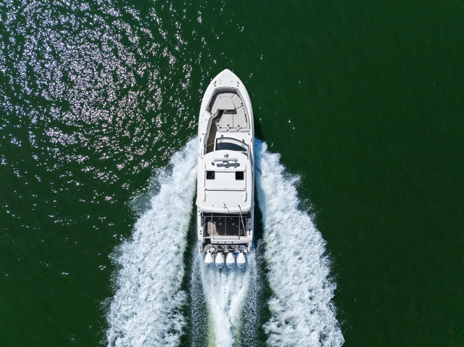 2020 Boston Whaler 380 Realm