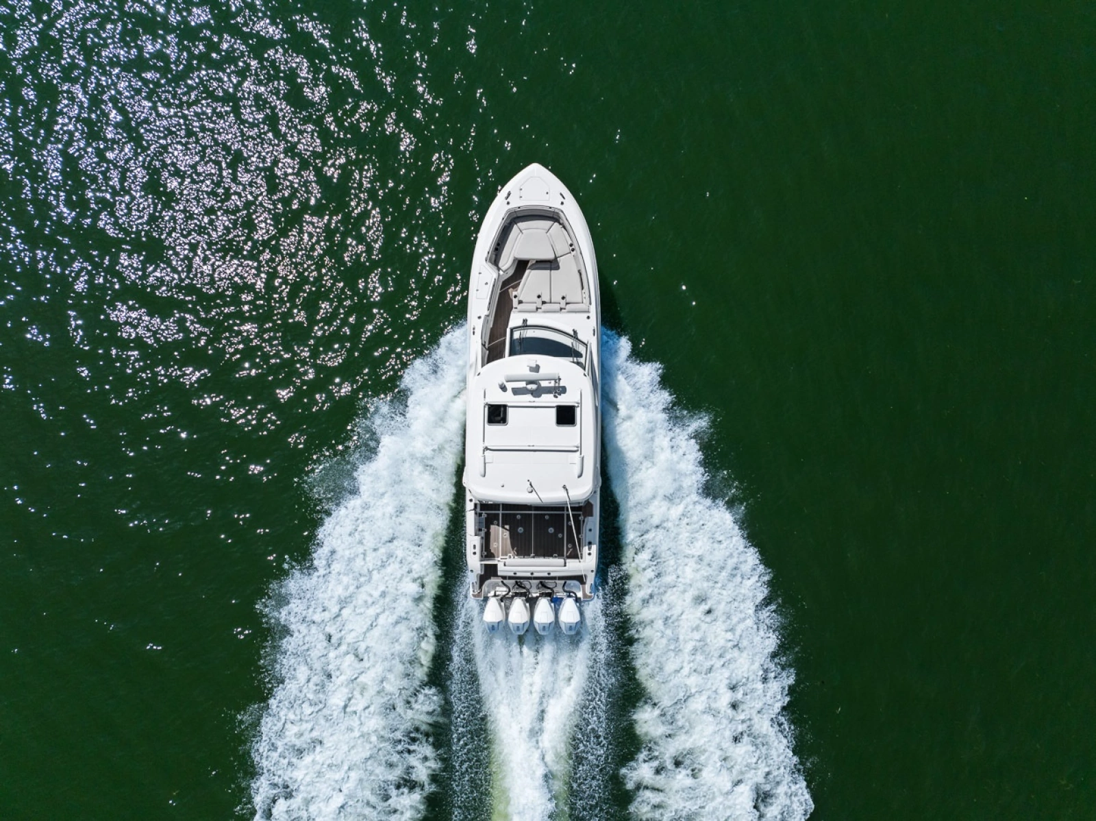 2020 Boston Whaler 380 Realm