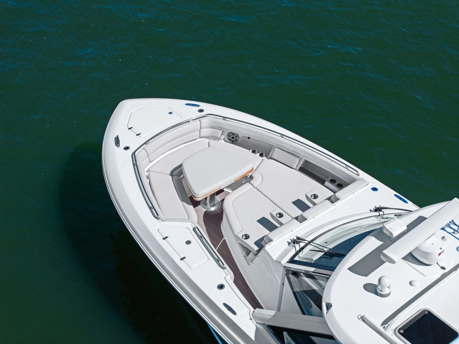 2020 Boston Whaler 380 Realm