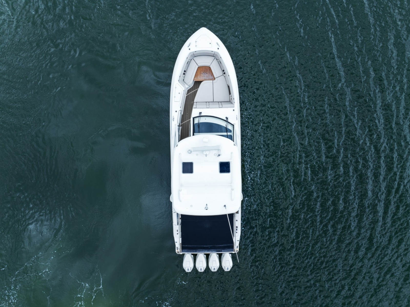2020 Boston Whaler 380 Realm