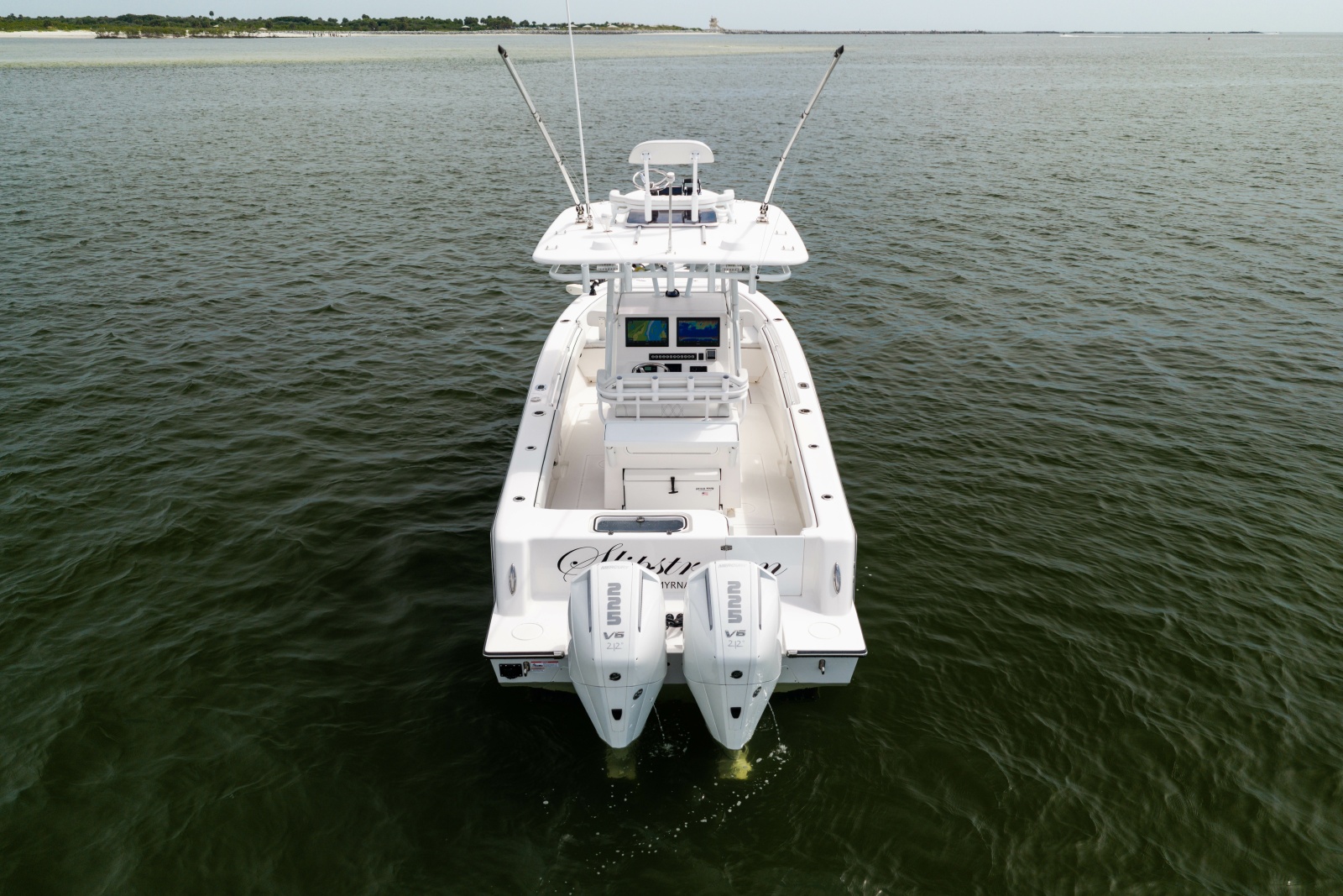 2024 Contender 28T