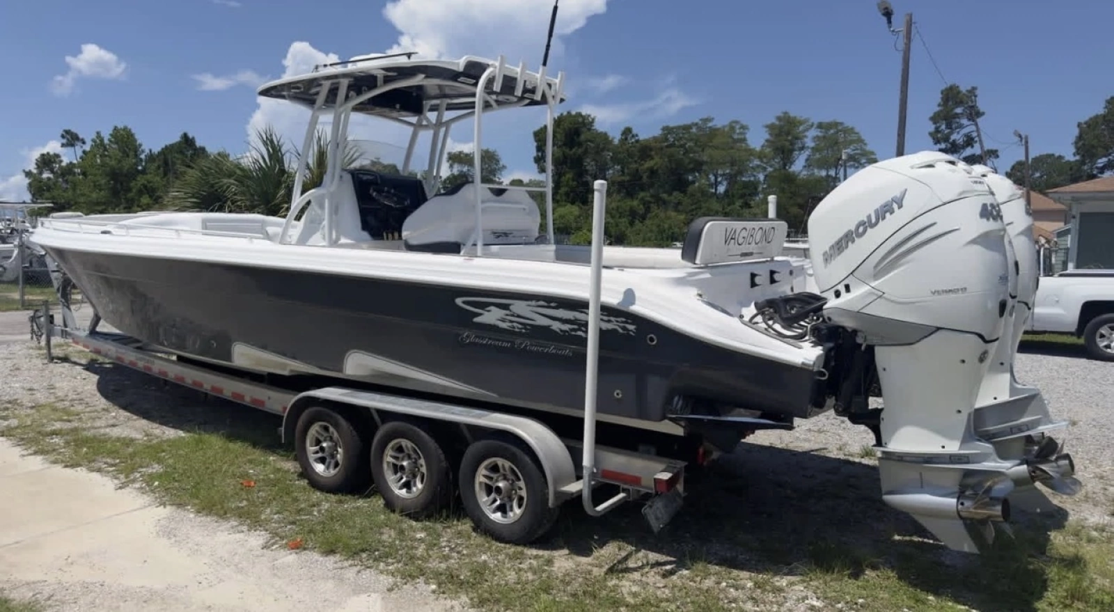 2020 Glasstream 360 SCX