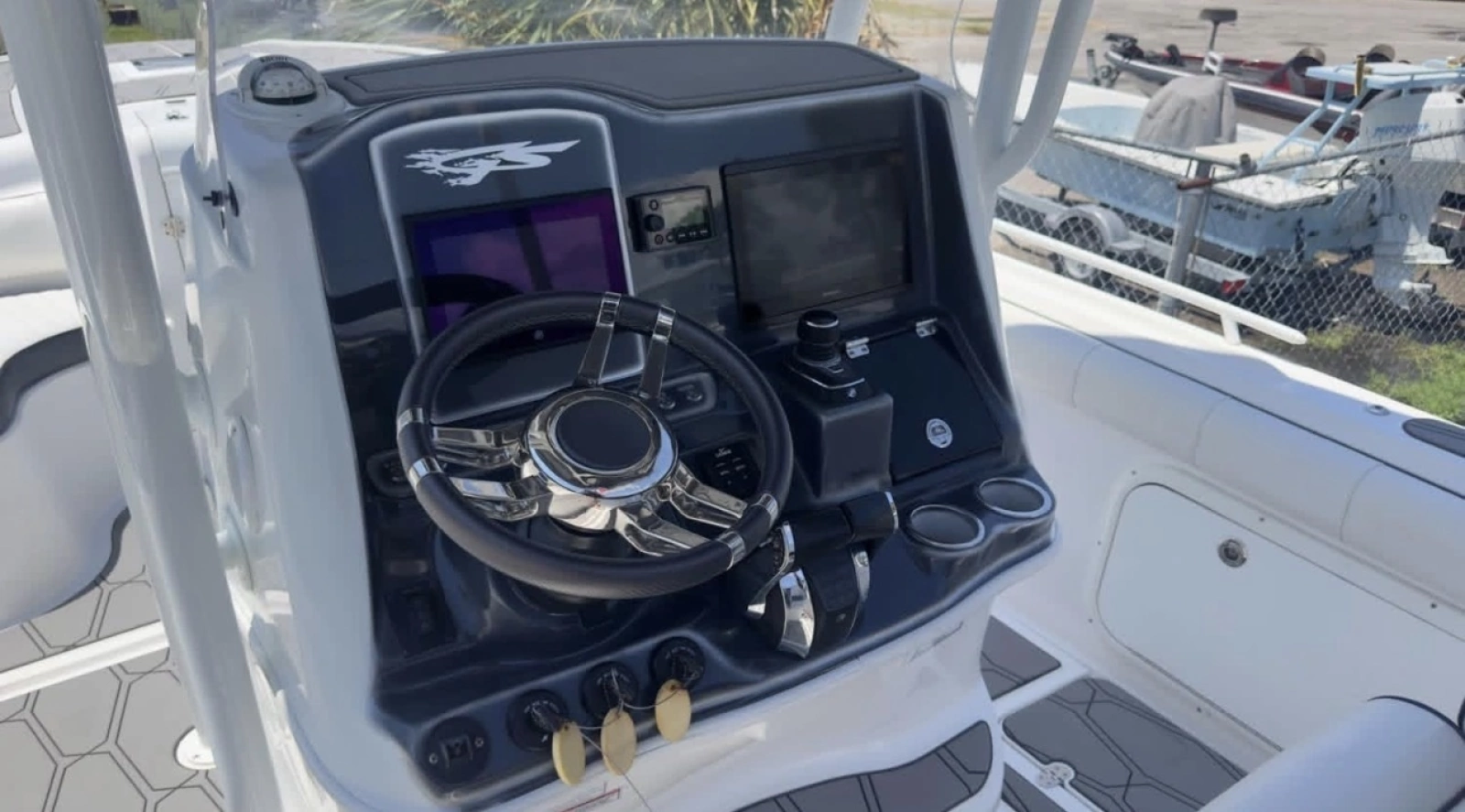 2020 Glasstream 360 SCX