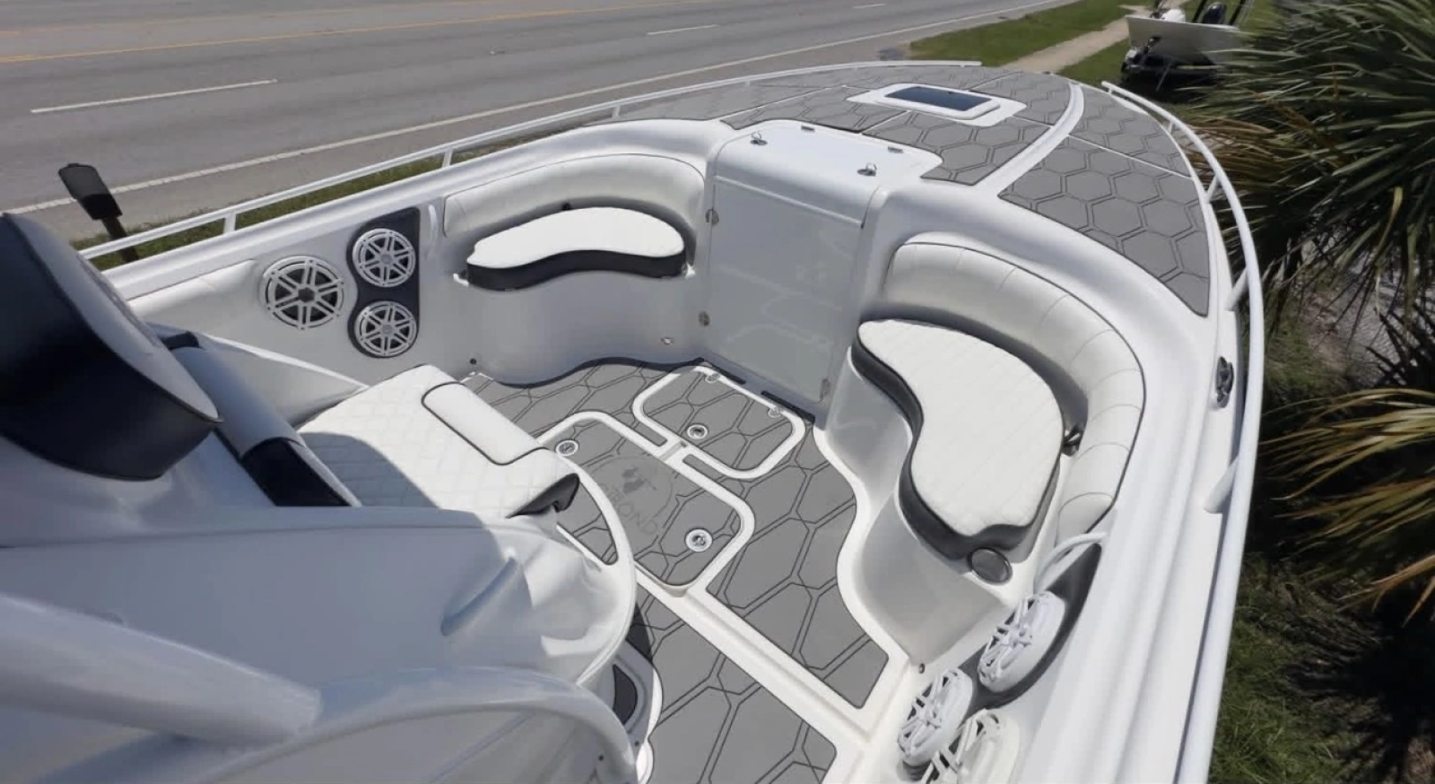 2020 Glasstream 360 SCX