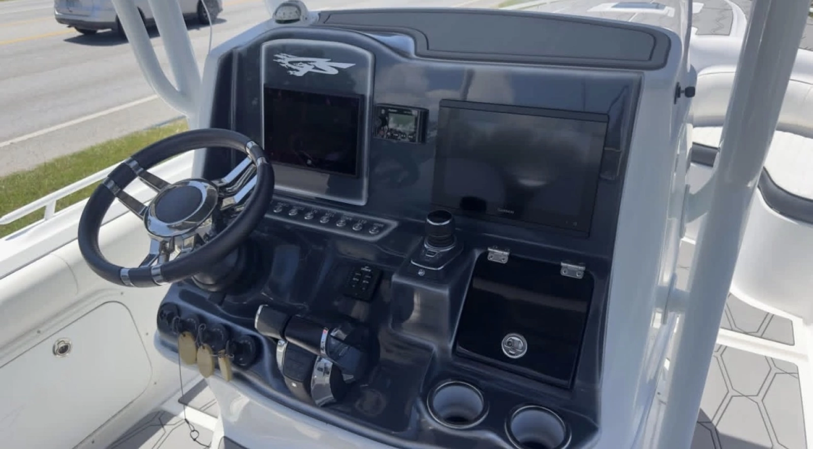 2020 Glasstream 360 SCX
