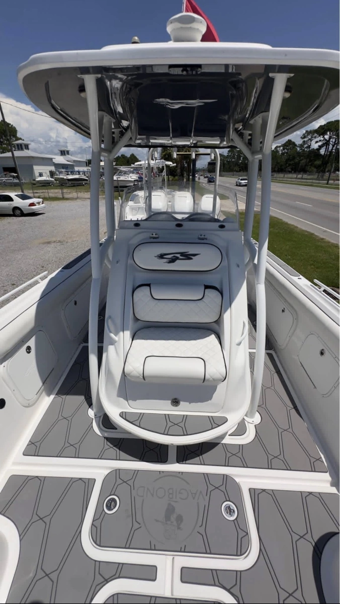 2020 Glasstream 360 SCX