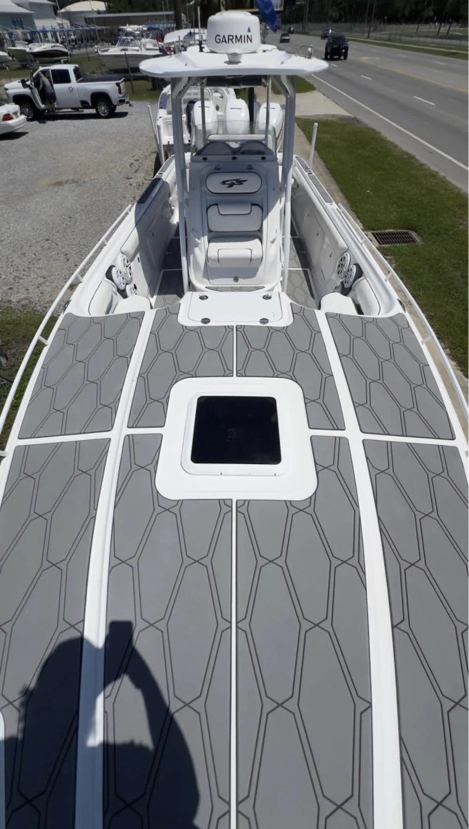 2020 Glasstream 360 SCX