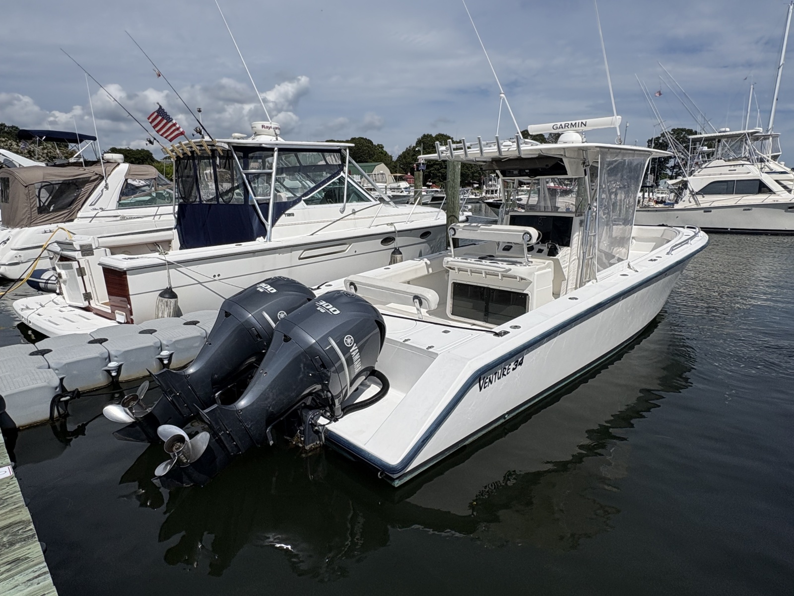 2001 Venture — Karjack