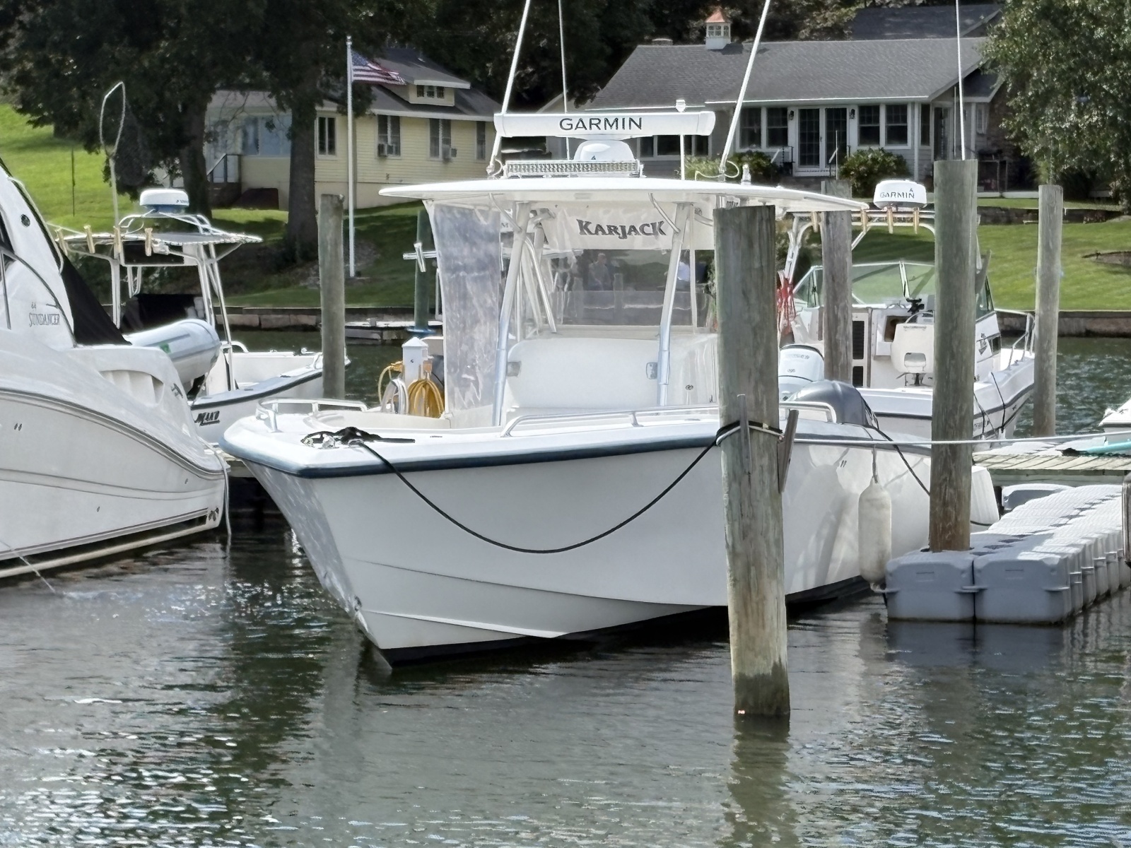 2001 Venture — Karjack