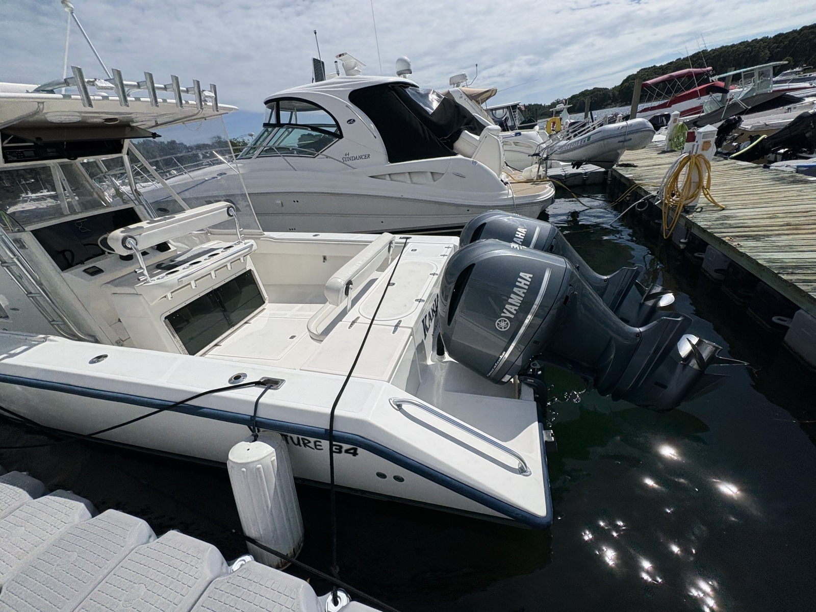 2001 Venture — Karjack