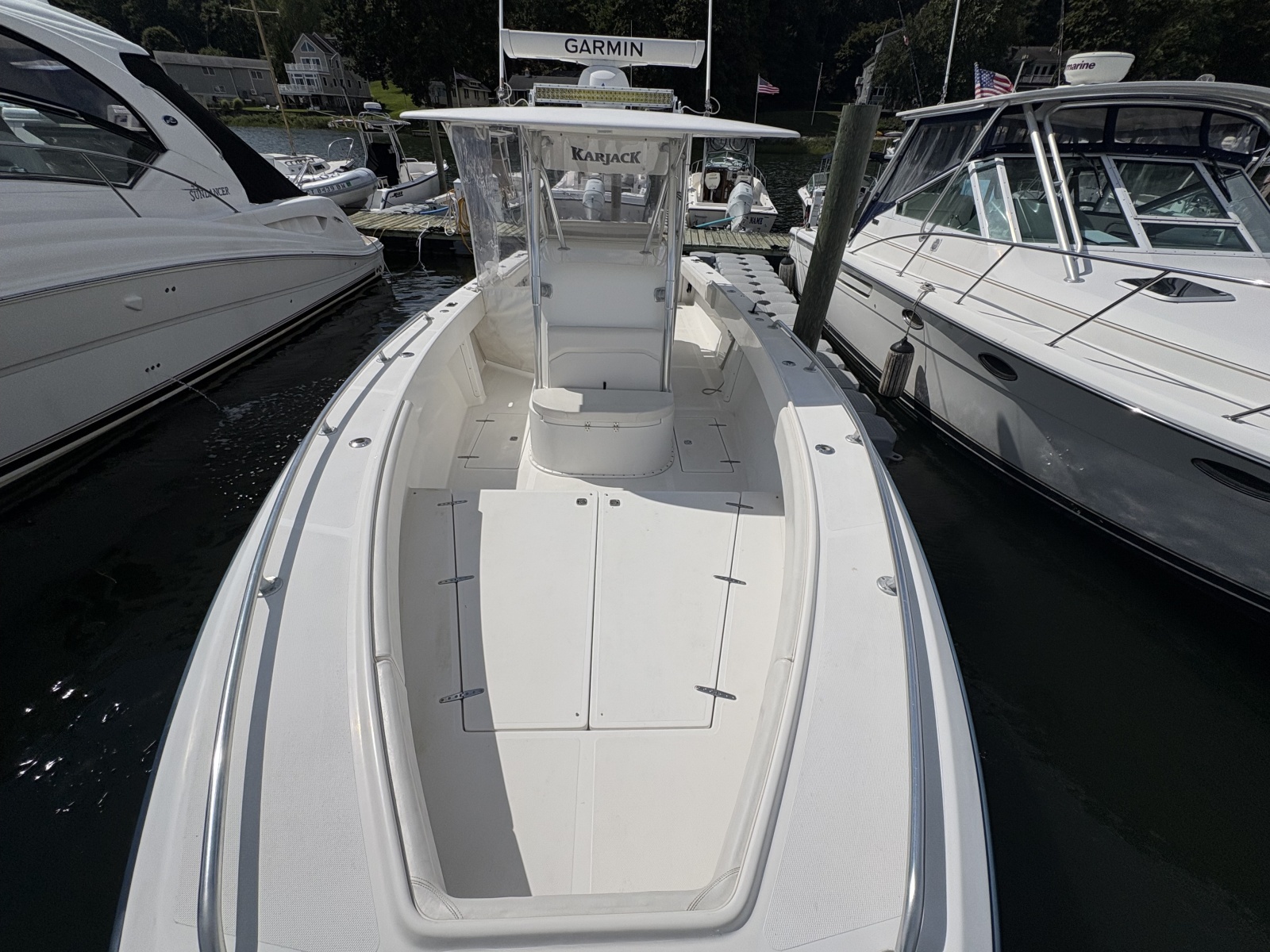 2001 Venture — Karjack