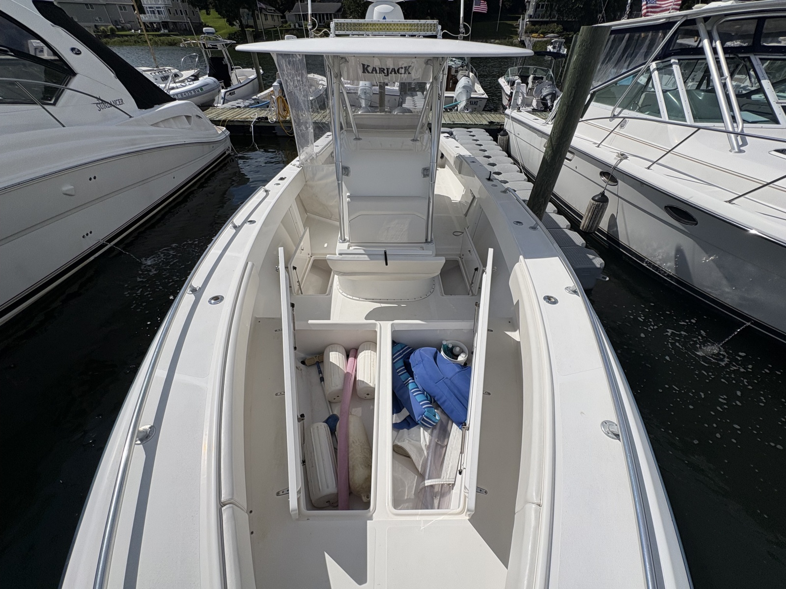 2001 Venture — Karjack