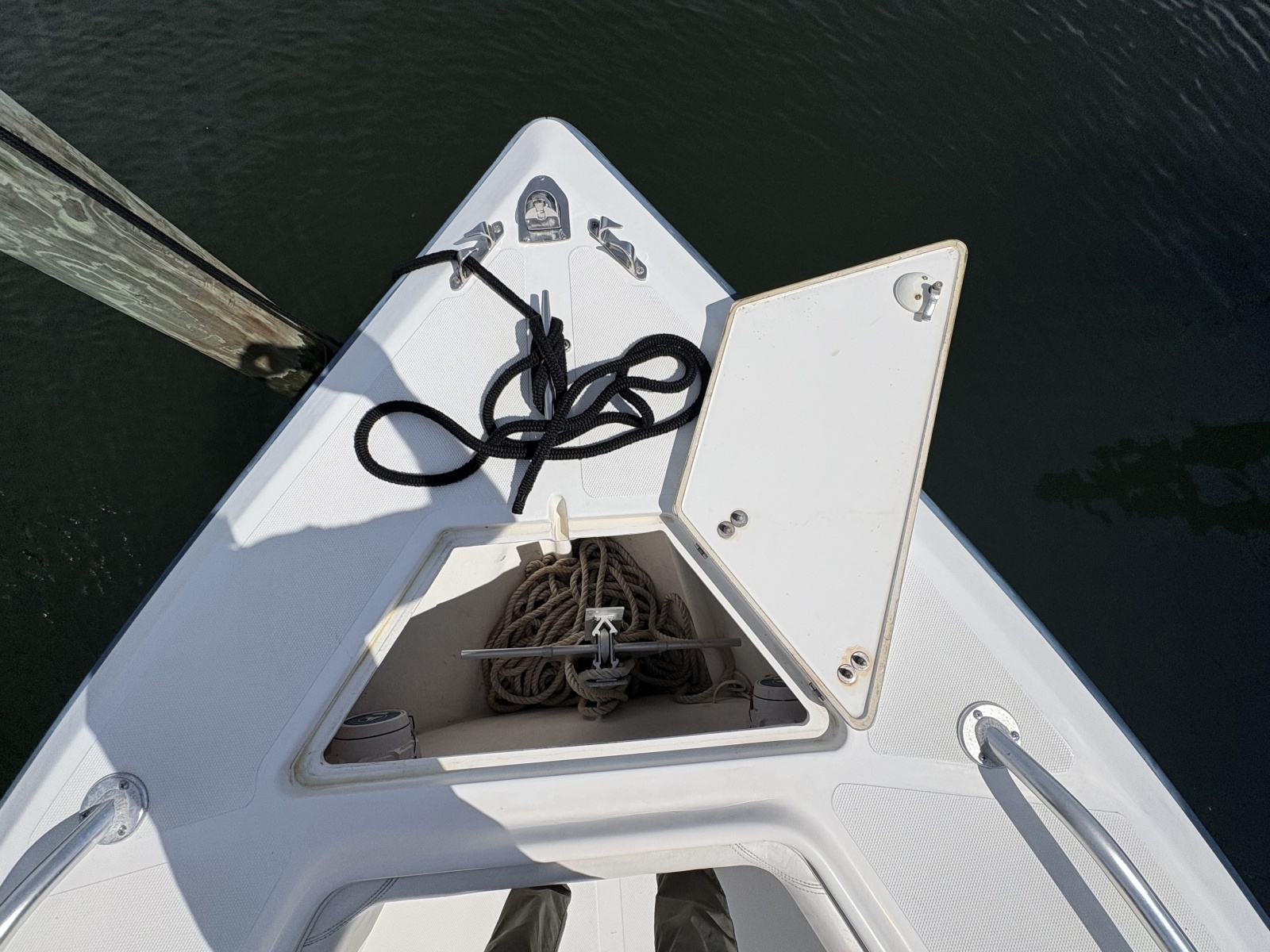2001 Venture — Karjack