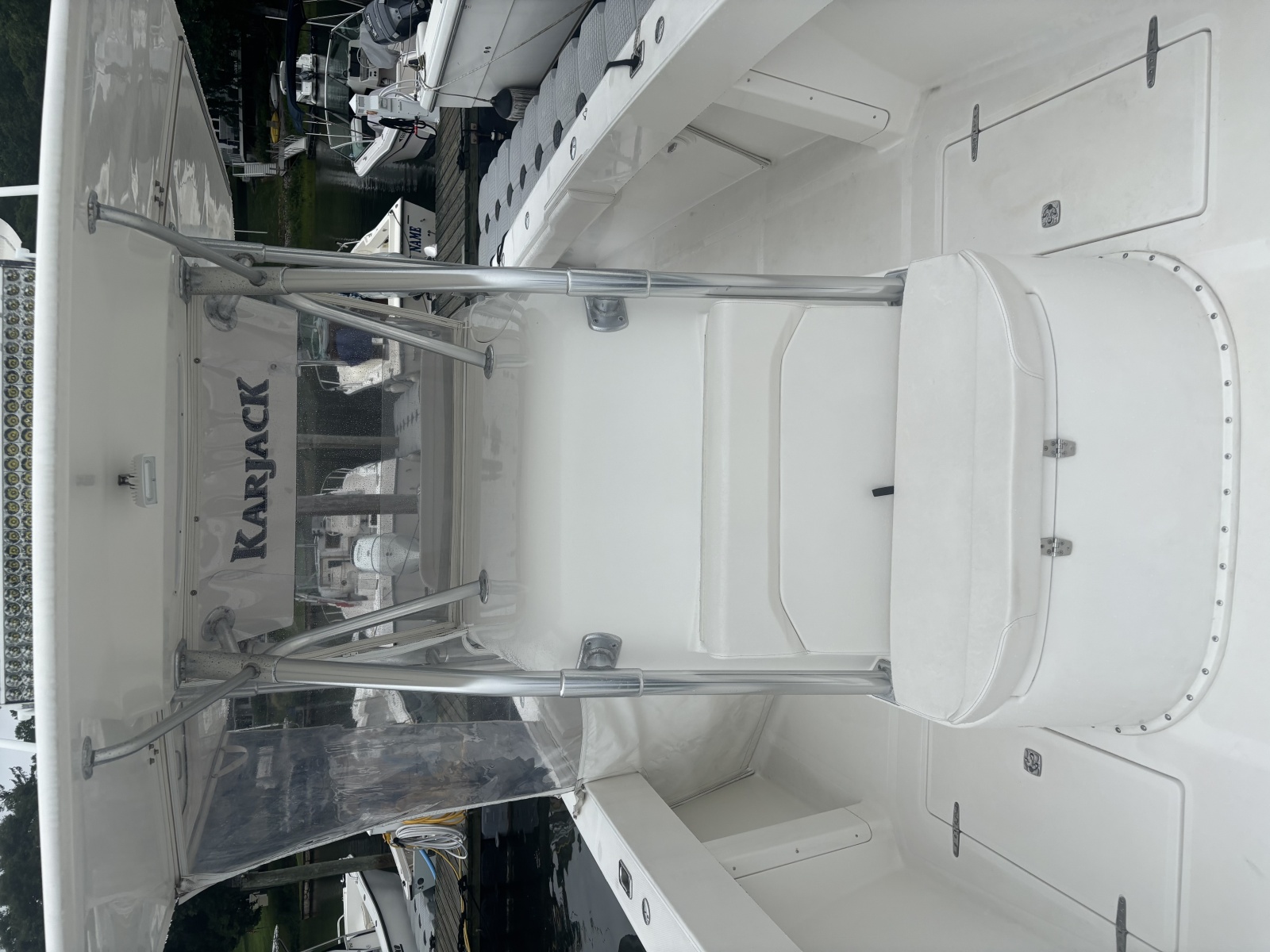 2001 Venture — Karjack