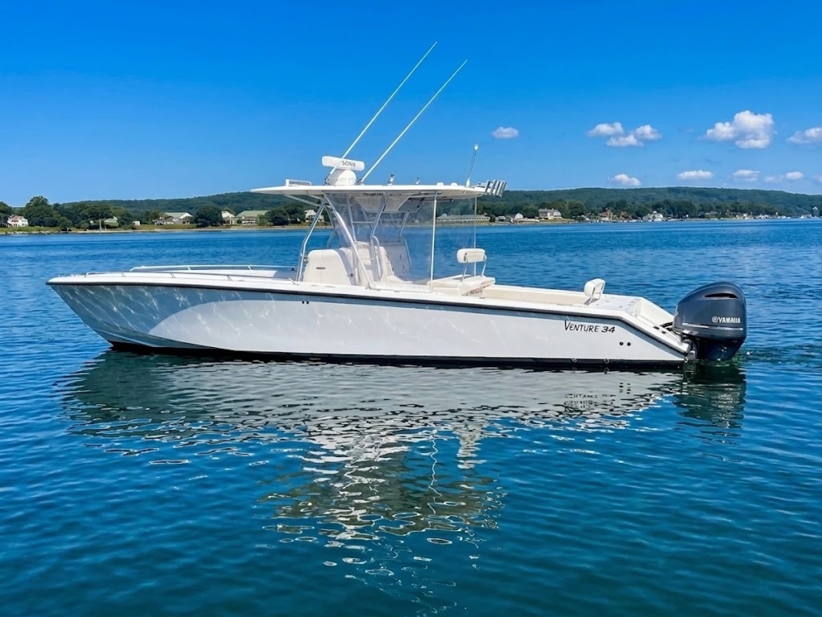 2001 Venture