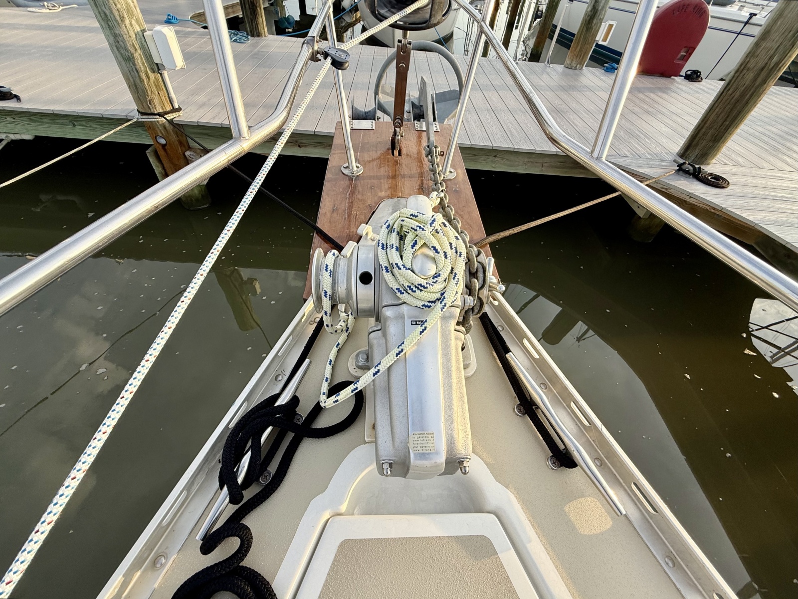 2001 Caliber 40 LRC