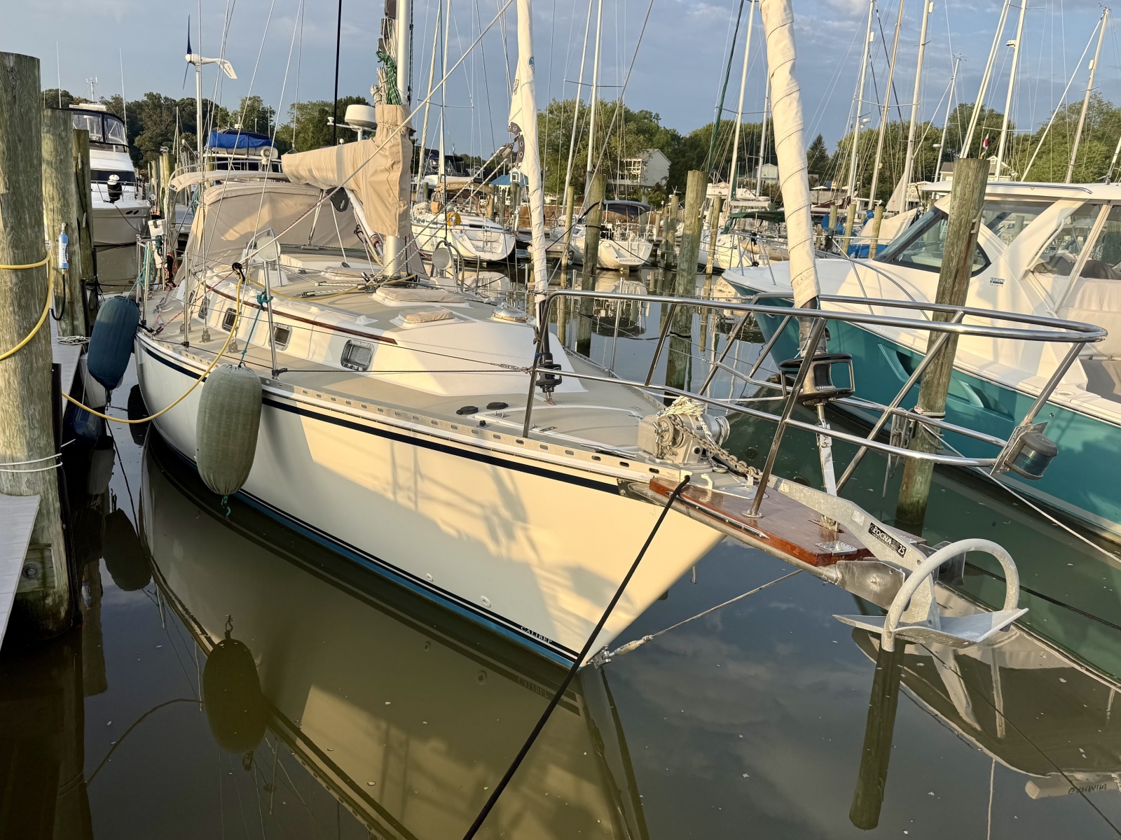 2001 Caliber 40 LRC