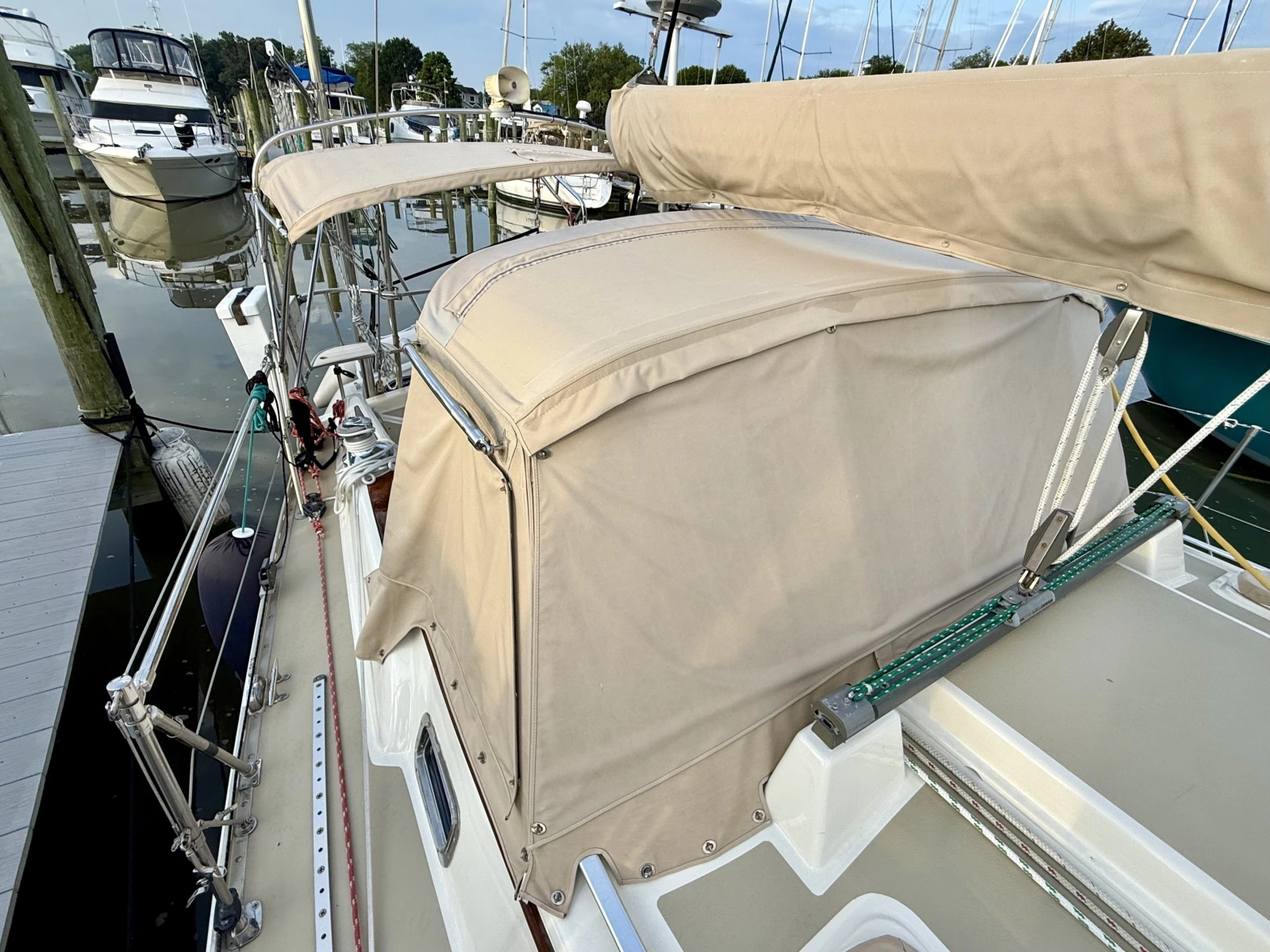 2001 Caliber 40 LRC