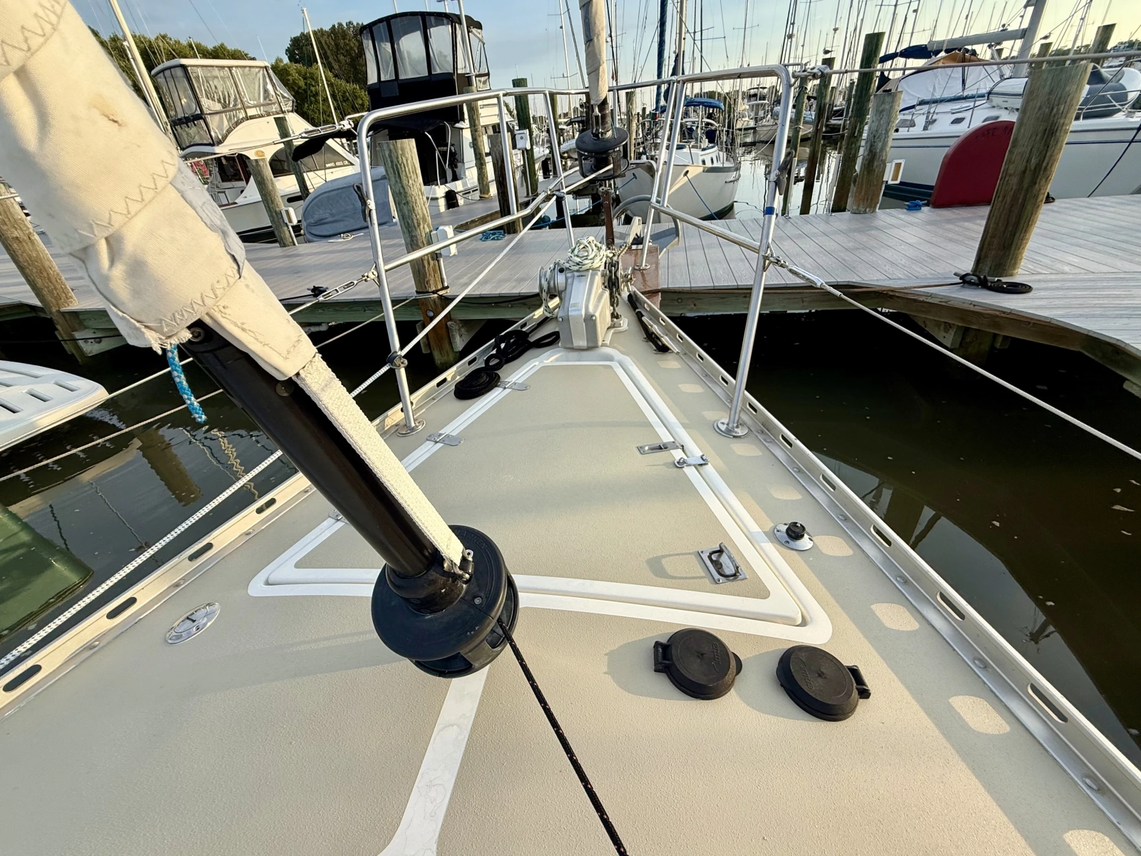 2001 Caliber 40 LRC