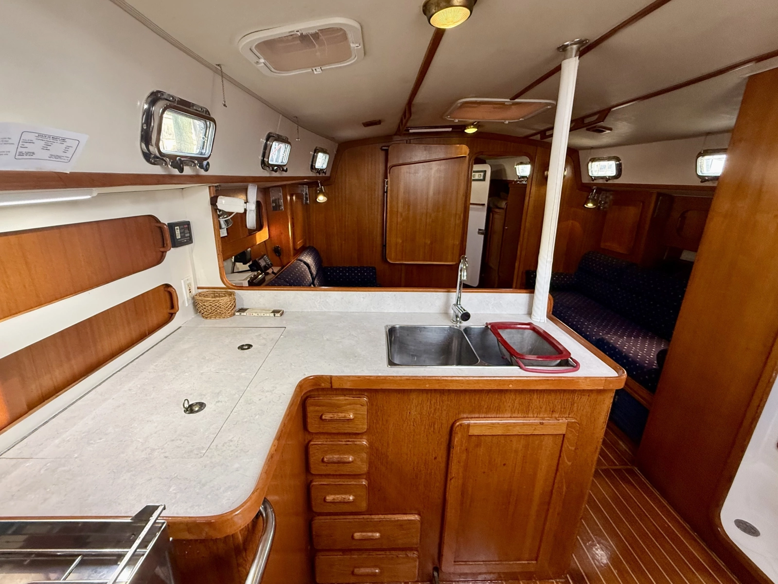 2001 Caliber 40 LRC