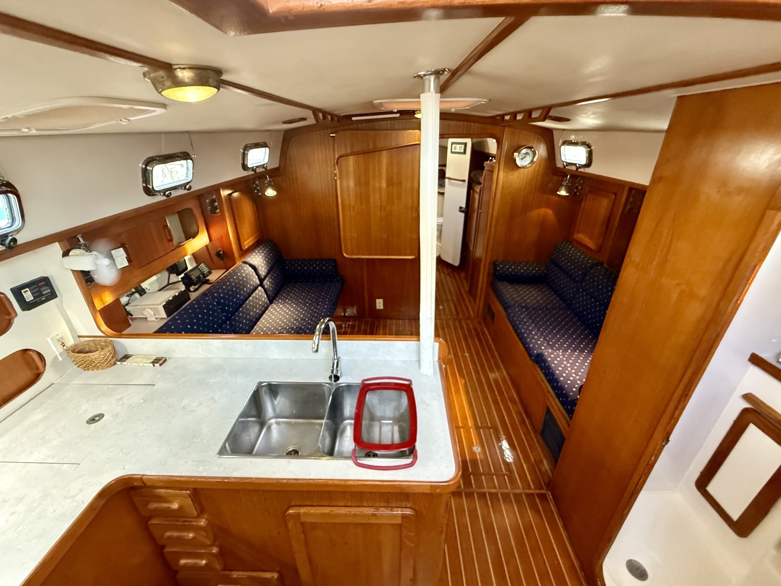 2001 Caliber 40 LRC